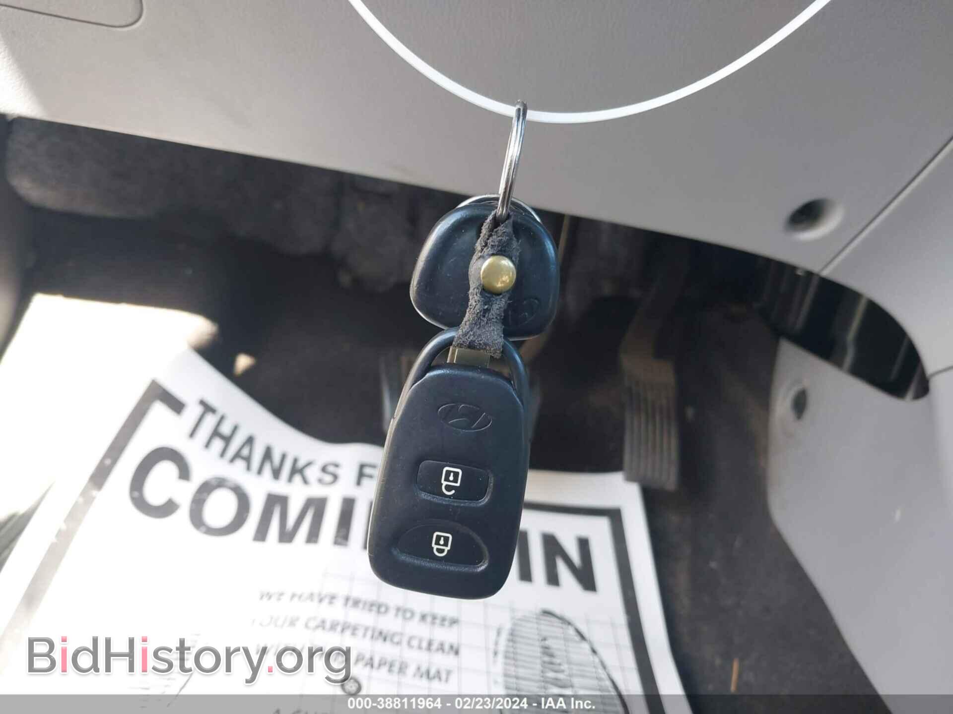 2015 HYUNDAI ACCENT - VIN: KMHCT4AE4FU906249 - Фото 11