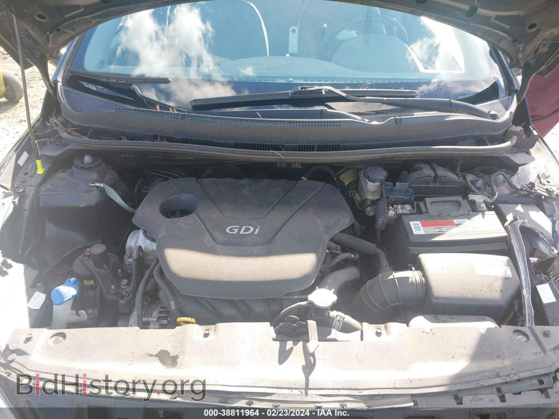 2015 HYUNDAI ACCENT - VIN: KMHCT4AE4FU906249 - Фото 10