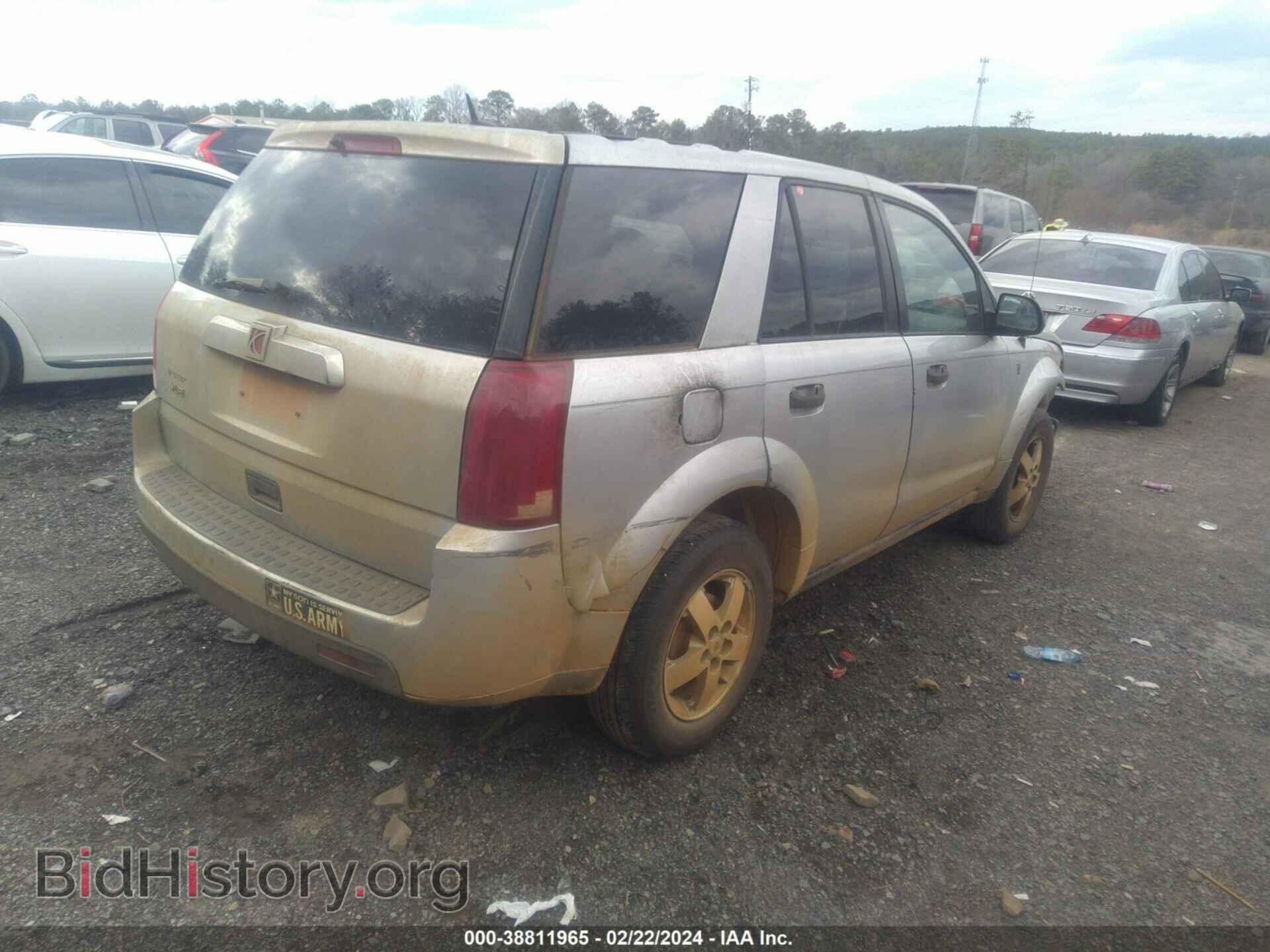 2007 SATURN VUE - VIN: 5GZCZ33D77S861742 - Фото 4