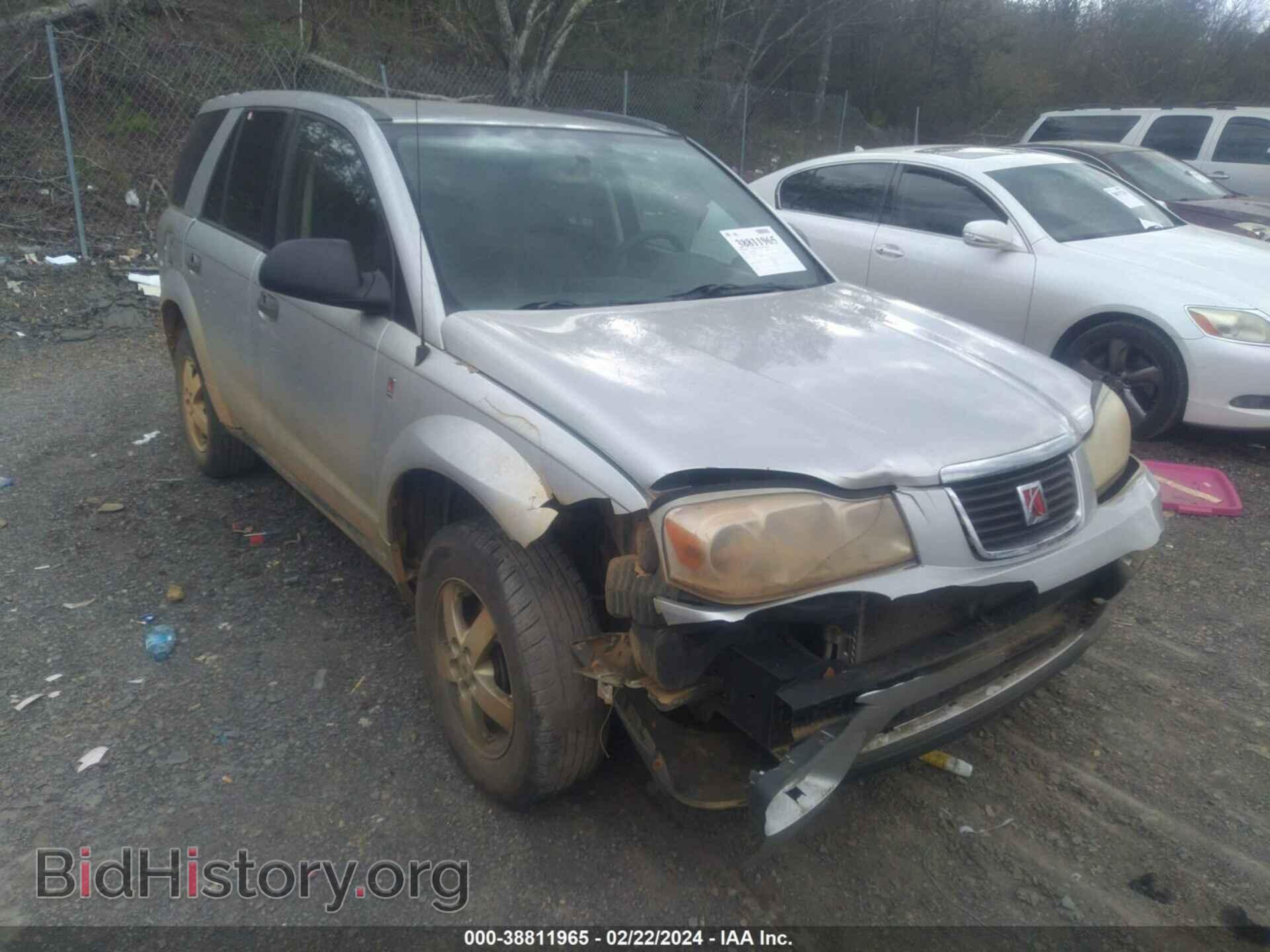 2007 SATURN VUE - VIN: 5GZCZ33D77S861742 - Фото 6