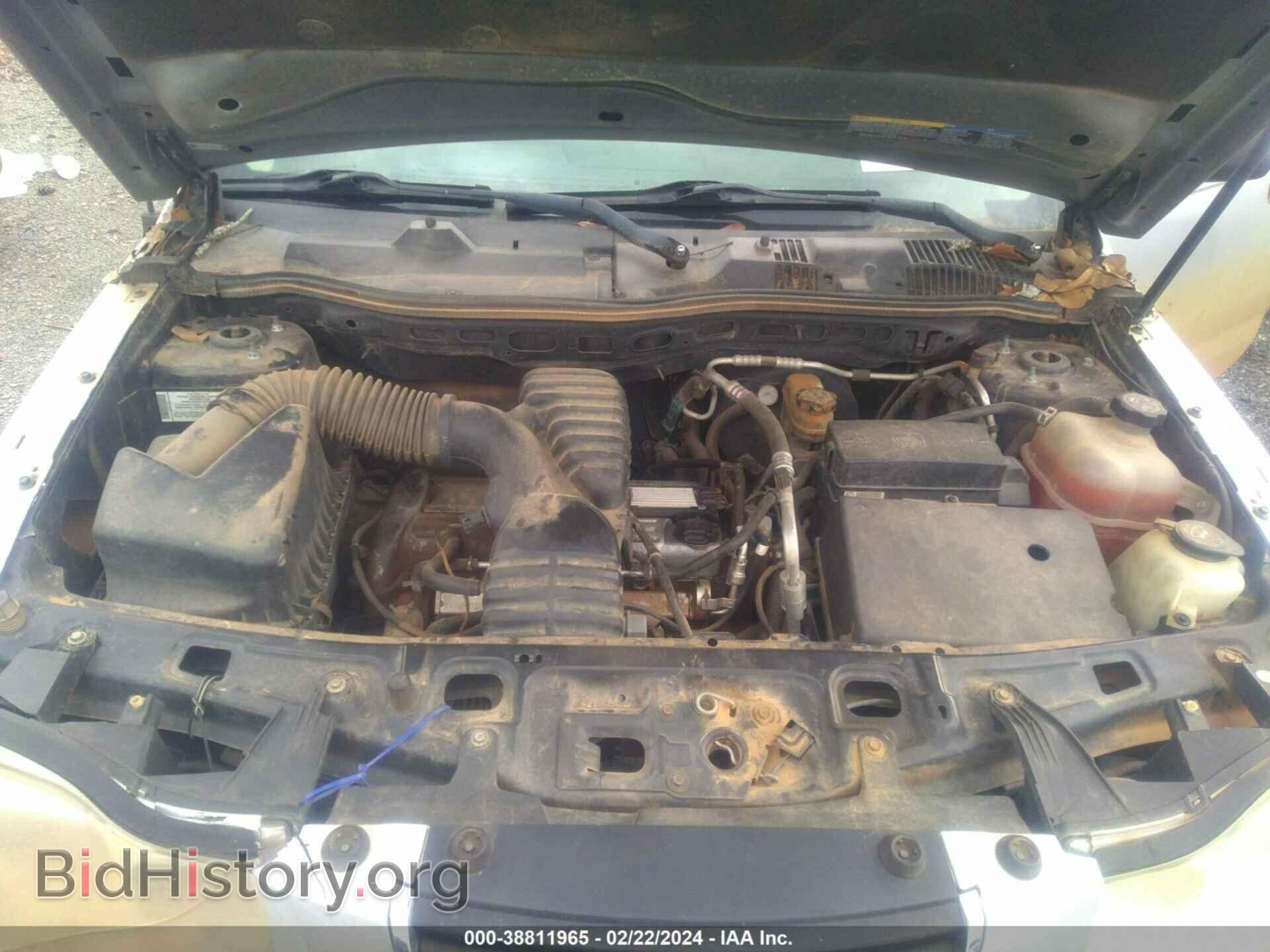 2007 SATURN VUE - VIN: 5GZCZ33D77S861742 - Фото 10