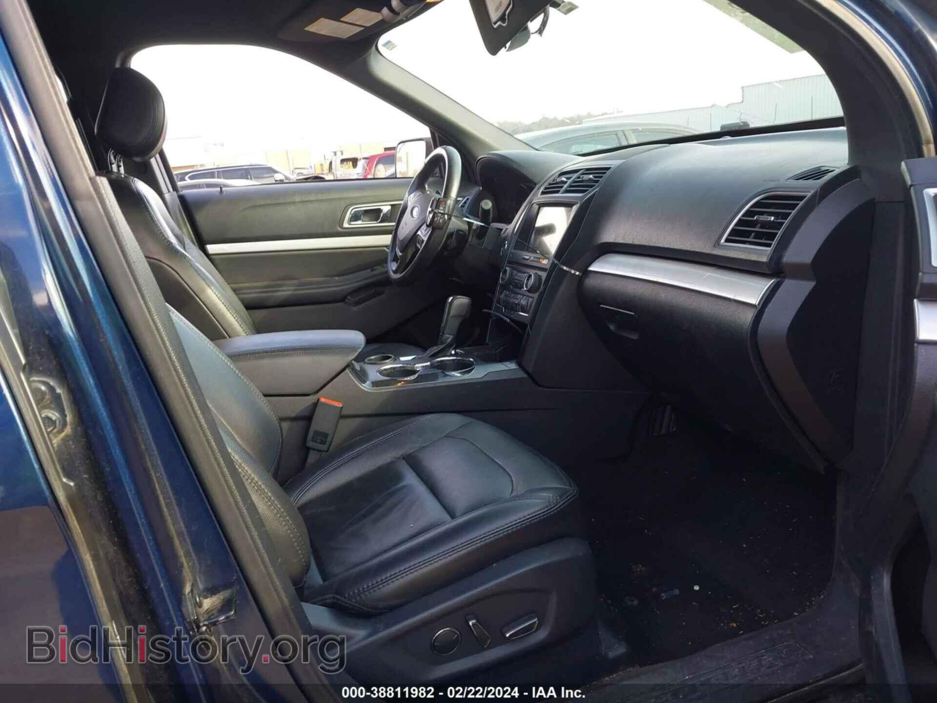 2017 FORD EXPLORER - VIN: 1FM5K7D89HGD63839 - Photo 5