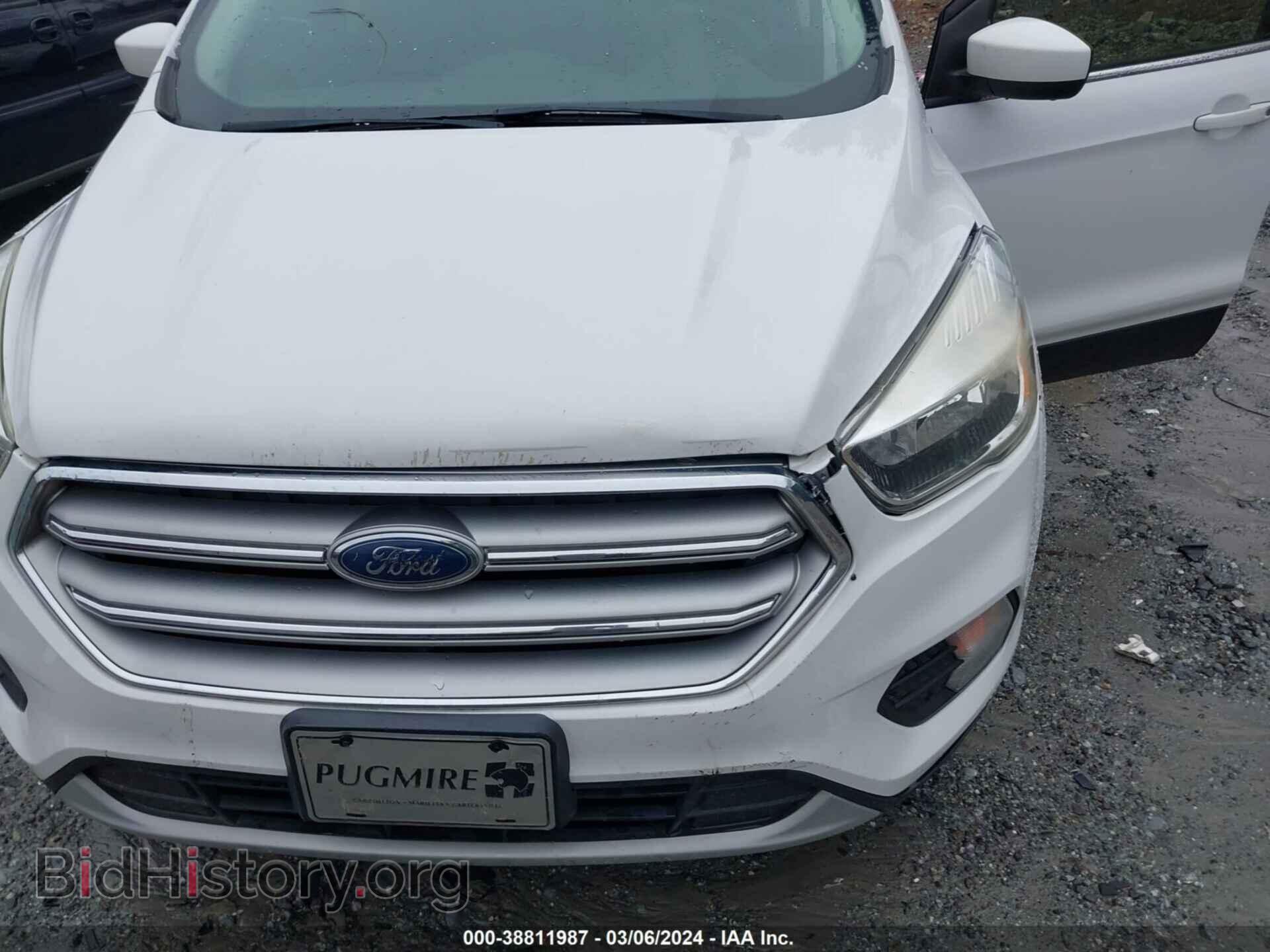 2017 FORD ESCAPE - VIN: 1FMCU0GD3HUE84174 - Фото 6