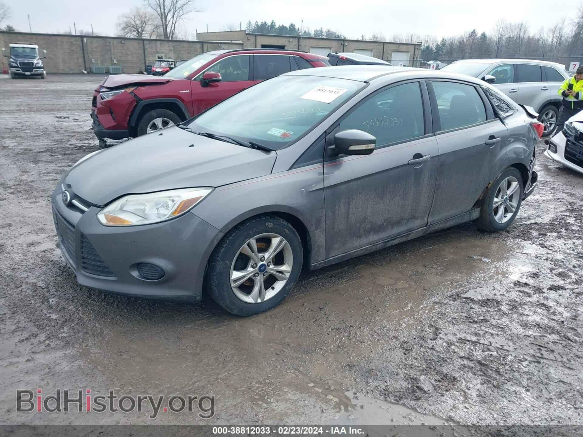 2014 FORD FOCUS - VIN: 1FADP3F27EL285055 - Photo 2