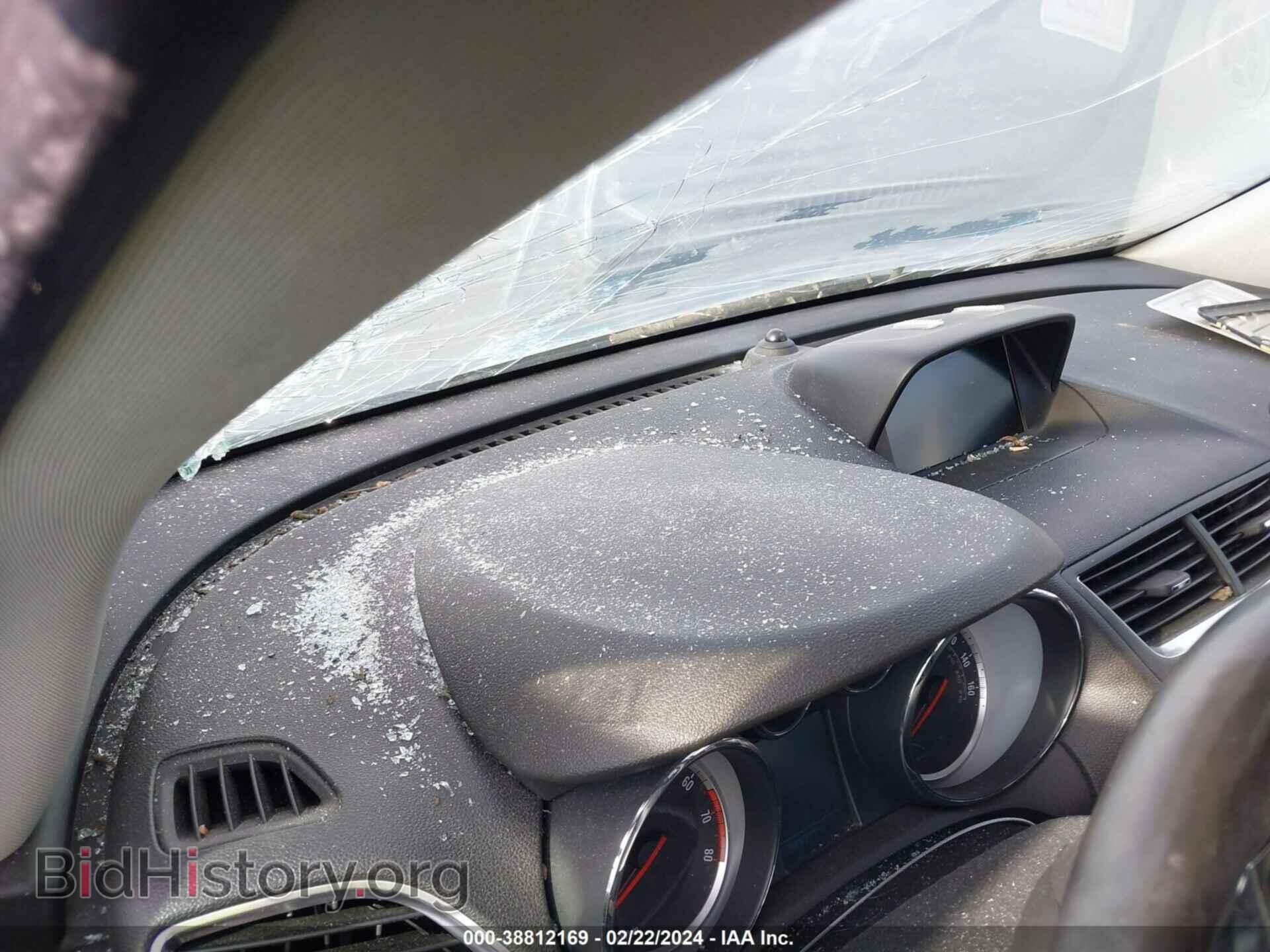 2015 BUICK ENCORE - VIN: KL4CJHSB5FB219812 - Photo 12