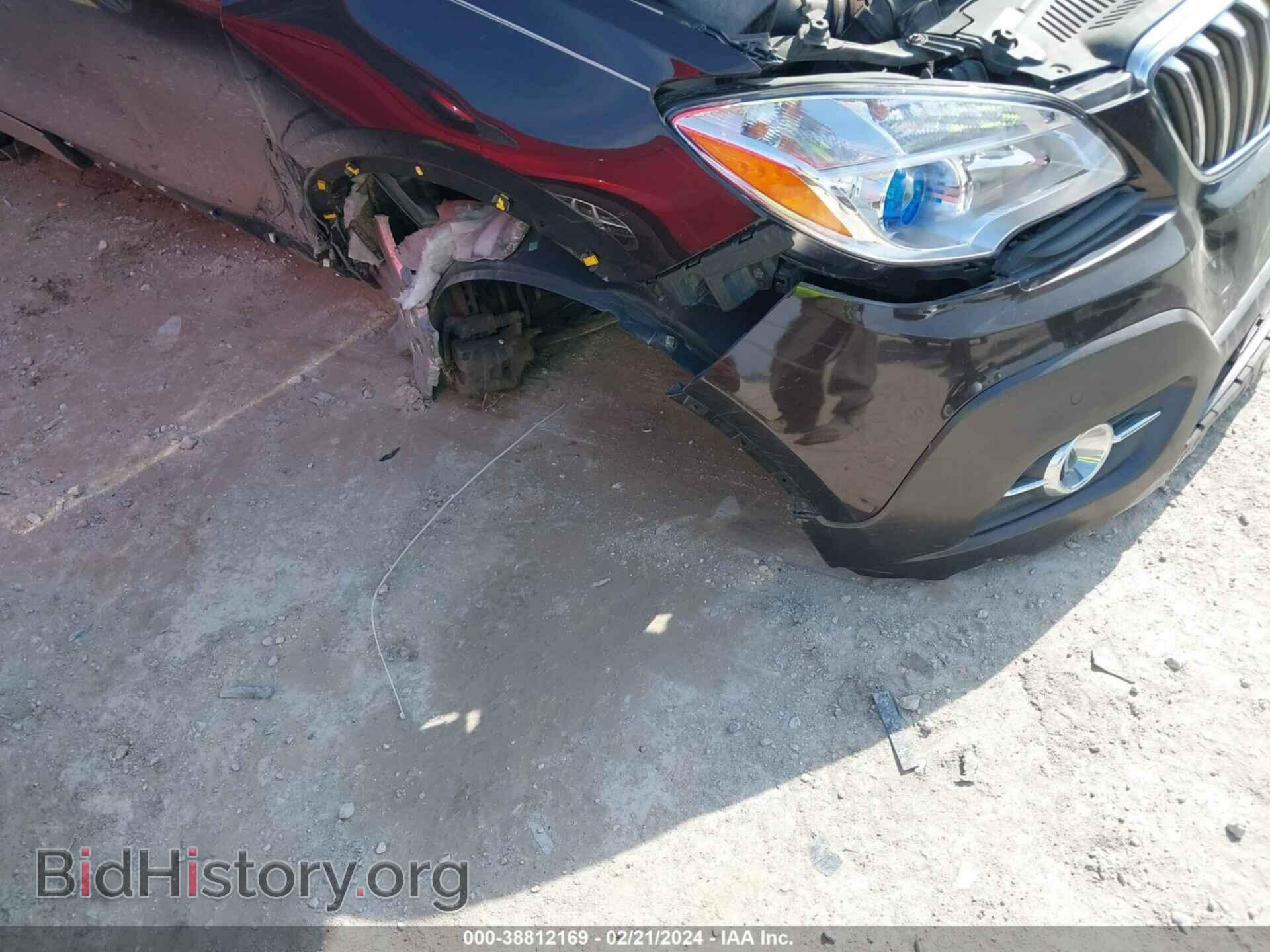 2015 BUICK ENCORE - VIN: KL4CJHSB5FB219812 - Photo 6
