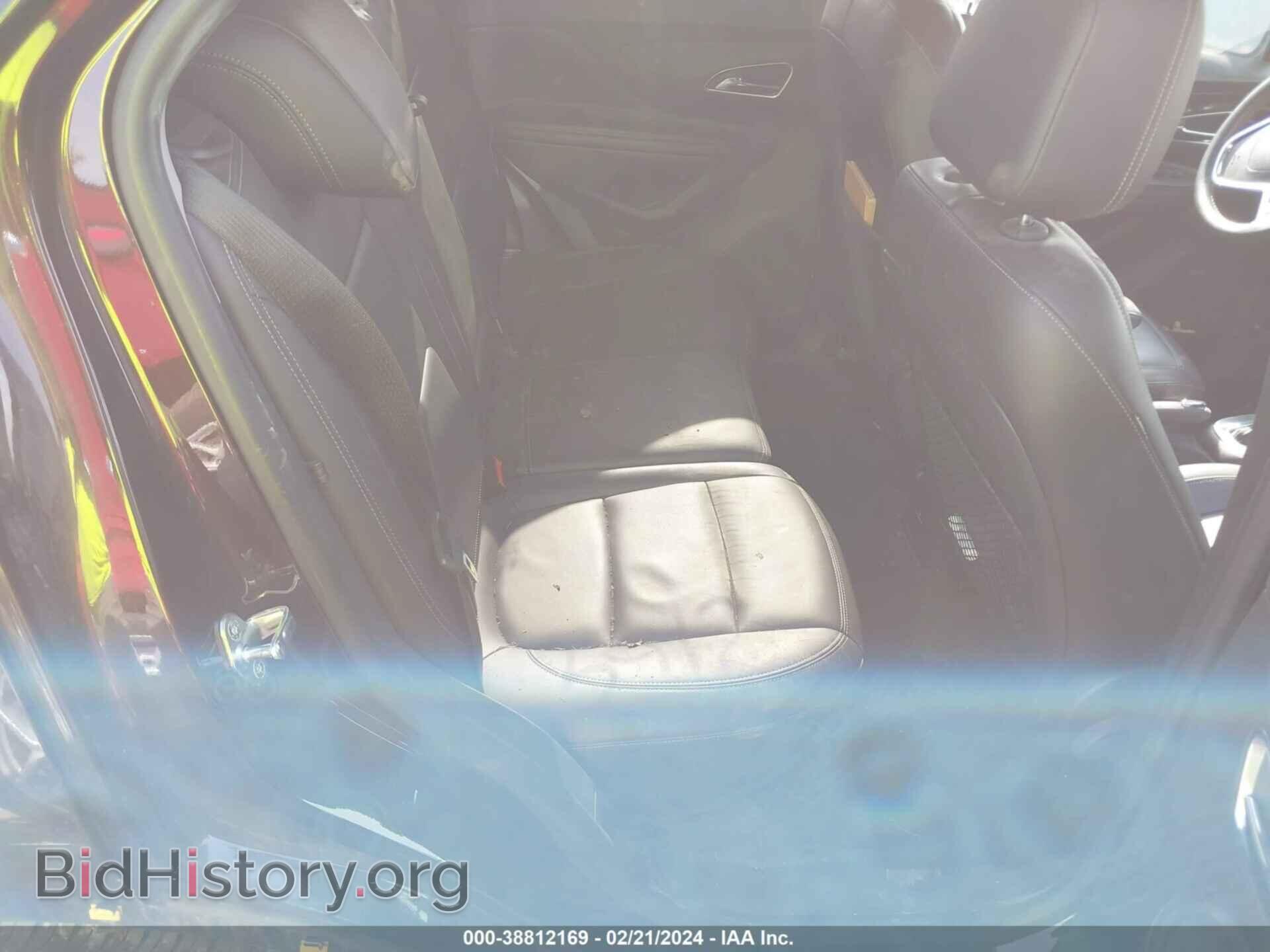 2015 BUICK ENCORE - VIN: KL4CJHSB5FB219812 - Photo 8