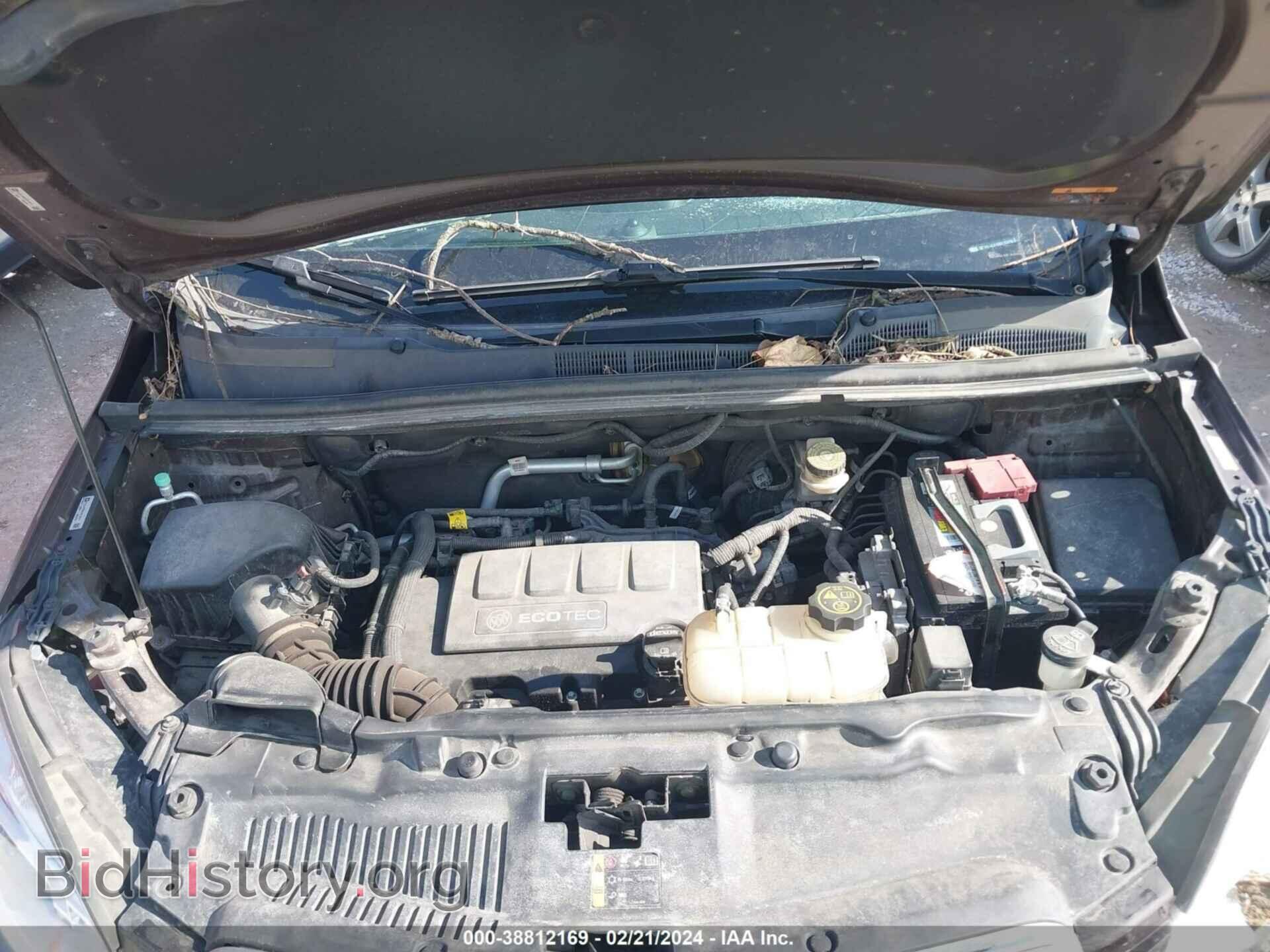 2015 BUICK ENCORE - VIN: KL4CJHSB5FB219812 - Photo 10