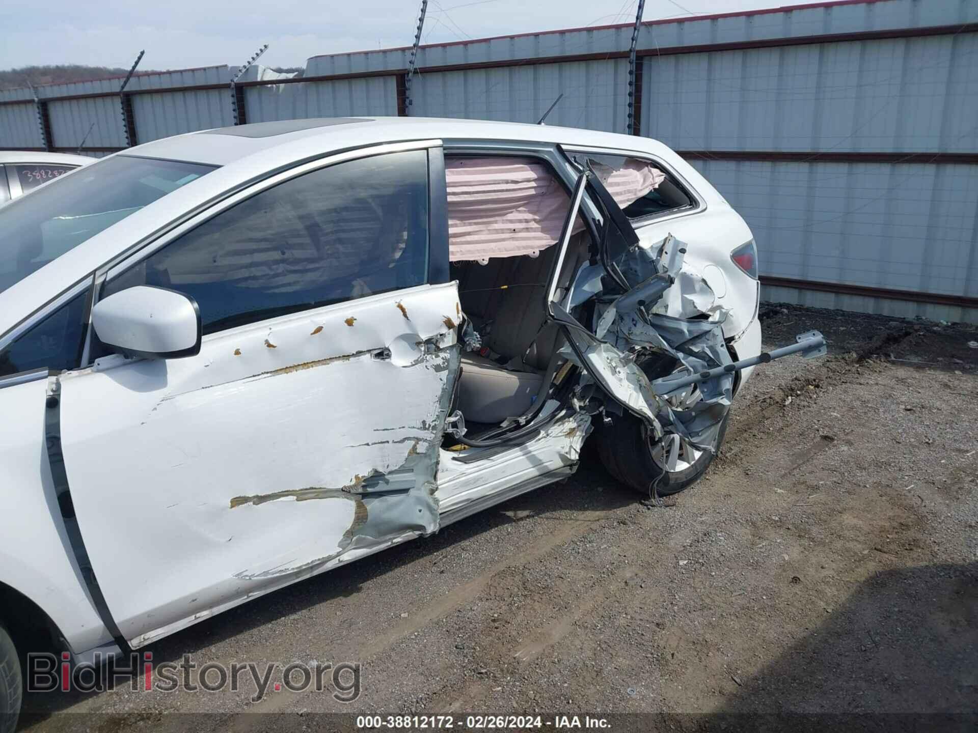 2011 MAZDA CX-7 - VIN: JM3ER2BM1B0359469 - Фото 6