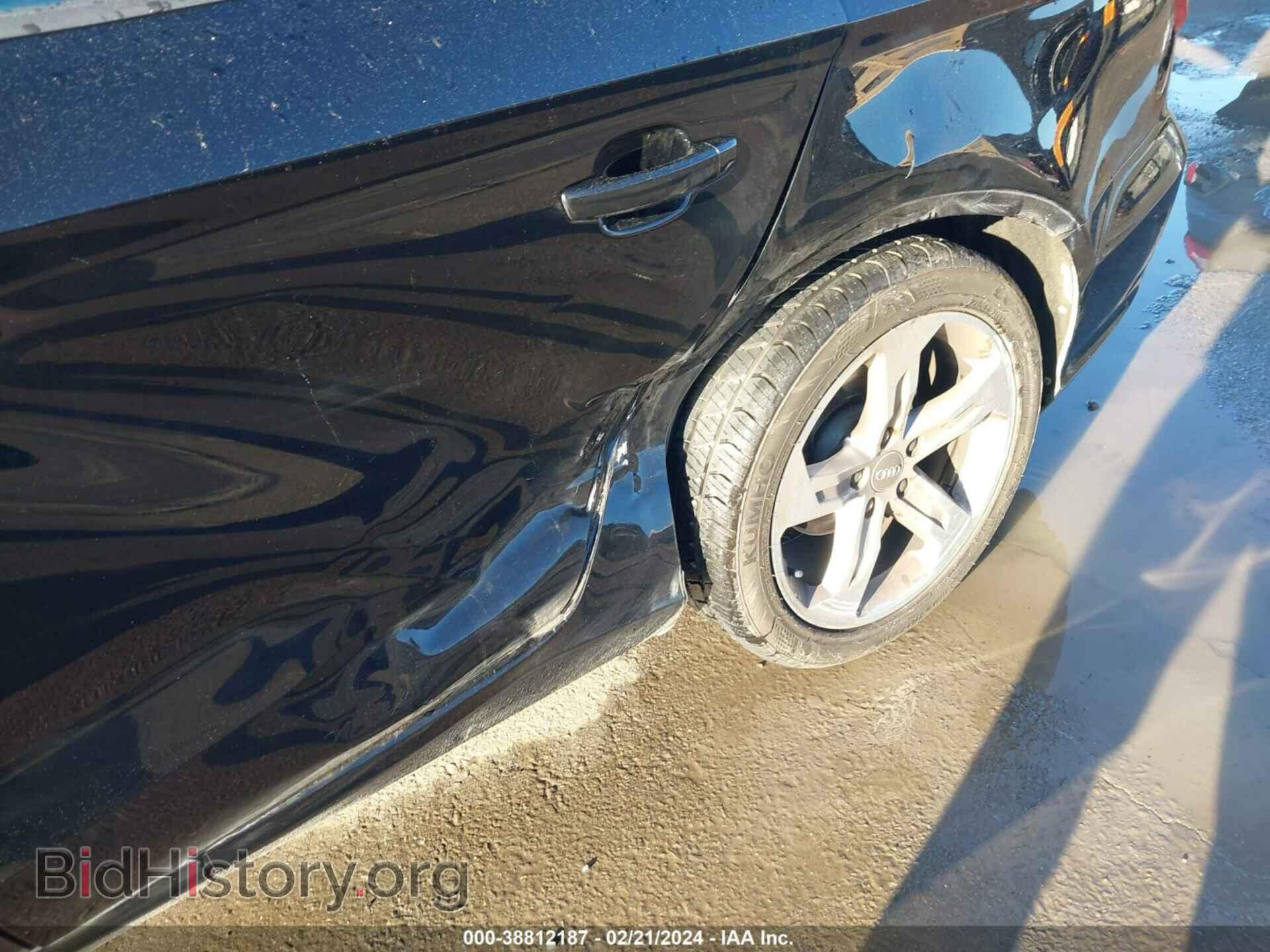 2017 AUDI A3 - VIN: WAUB8GFF3H1046785 - Фото 6