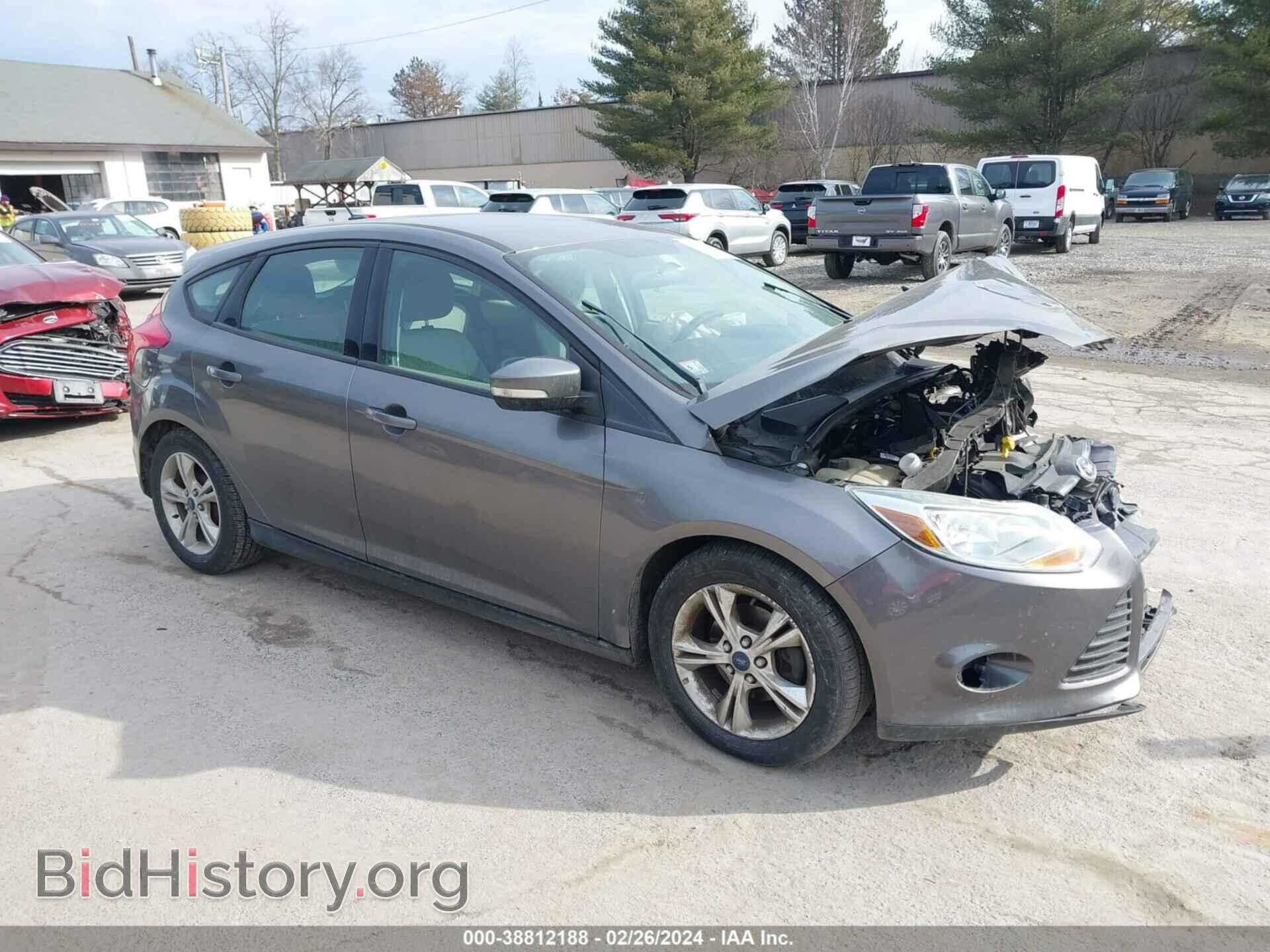 Фотография 1FADP3K27EL333563 - FORD FOCUS 2014