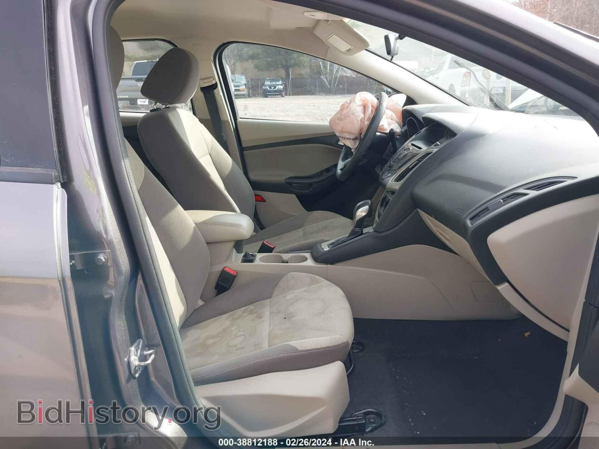 2014 FORD FOCUS - VIN: 1FADP3K27EL333563 - Фото 5