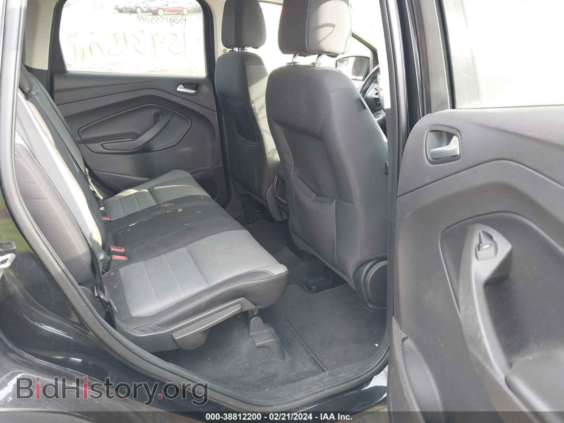2015 FORD ESCAPE - VIN: 1FMCU9GX2FUC14221 - Photo 8
