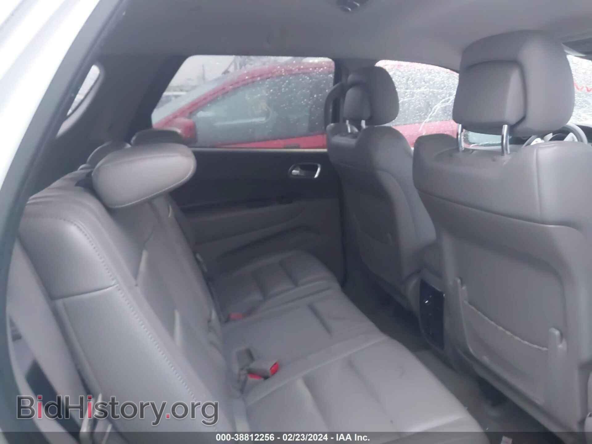 2013 DODGE DURANGO - VIN: 1C4SDHDT2DC681542 - Photo 8