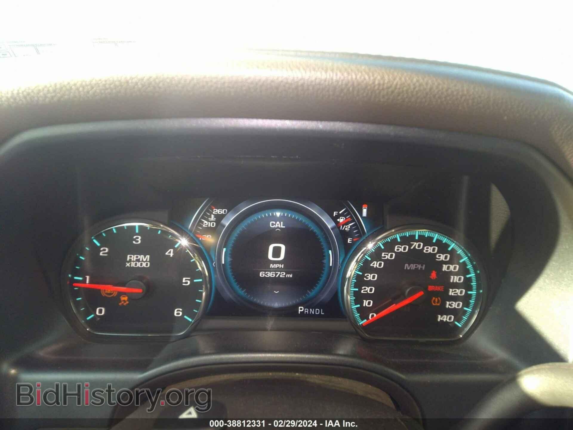 2018 GMC SIERRA 1500 - VIN: 3GTU2PEC3JG166906 - Фото 7