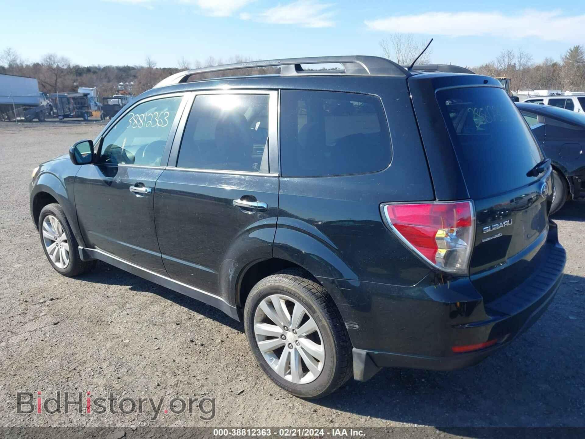 2012 SUBARU FORESTER - VIN: JF2SHADC8CH440793 - Фото 3