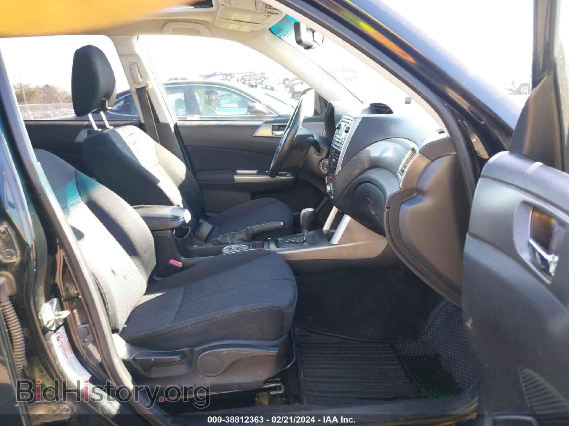 2012 SUBARU FORESTER - VIN: JF2SHADC8CH440793 - Фото 5