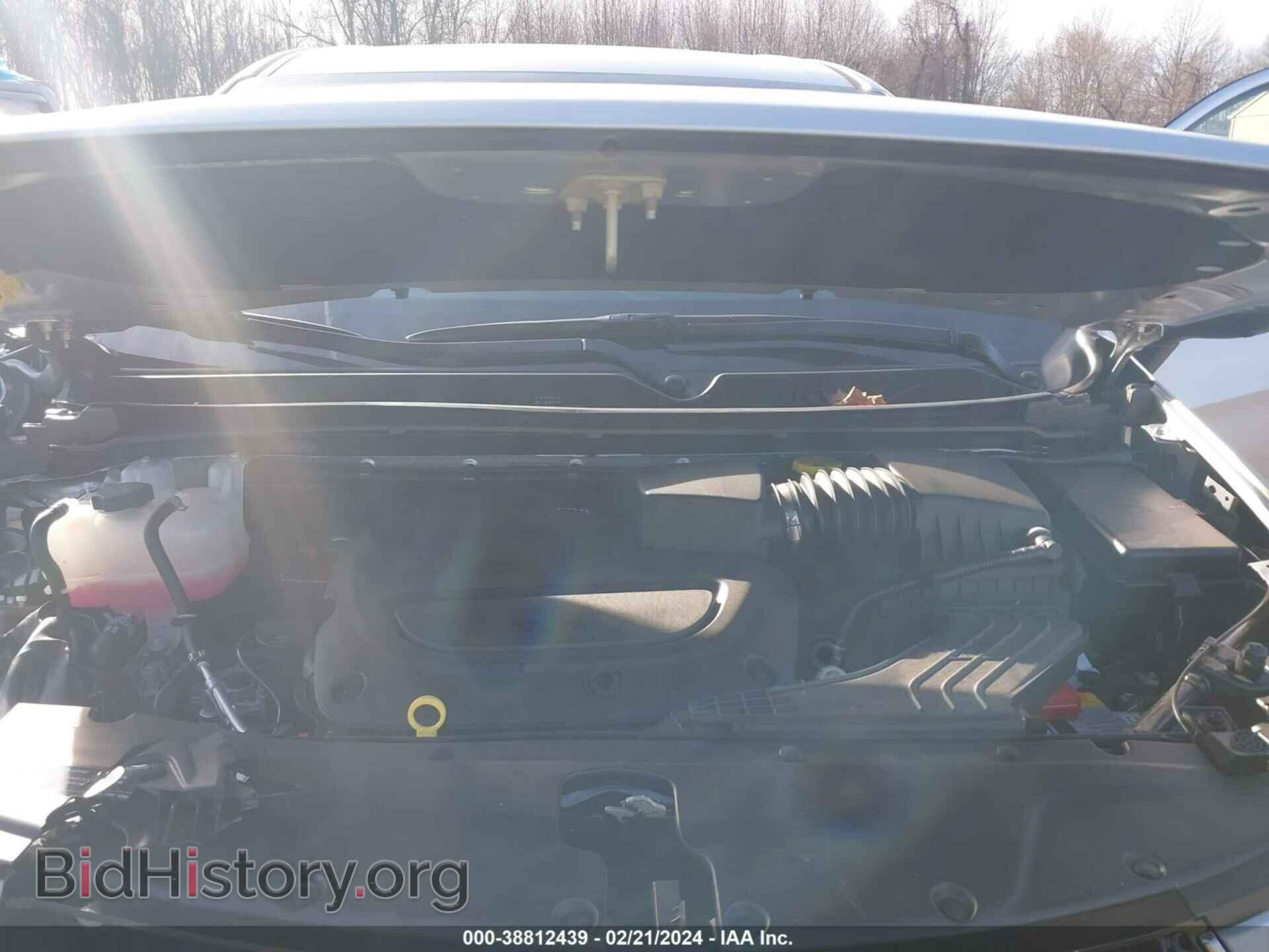 2023 CHRYSLER PACIFICA - VIN: 2C4RC1BG4PR592050 - Фото 10