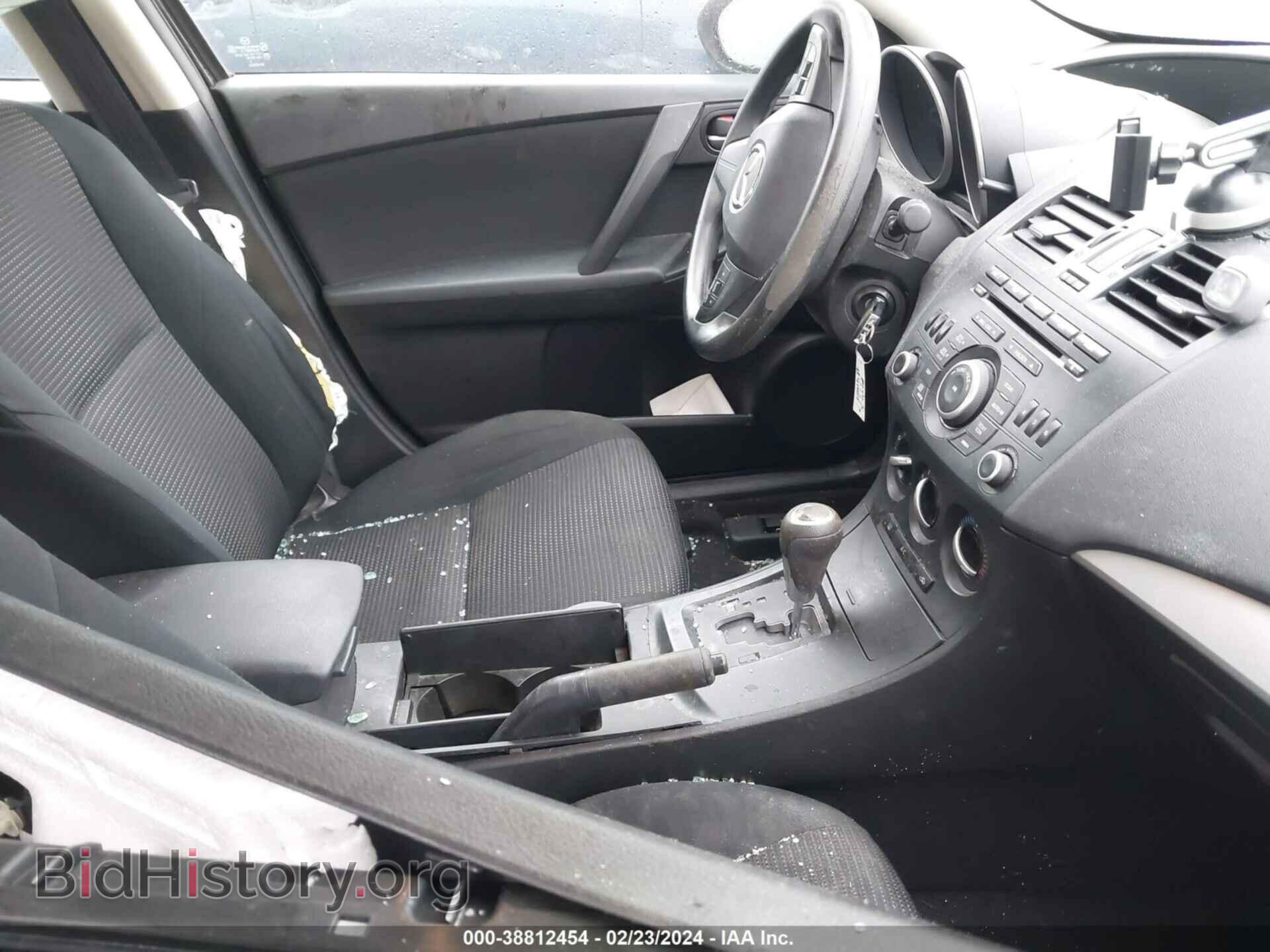 2013 MAZDA MAZDA3 - VIN: JM1BL1UP0D1832810 - Фото 5
