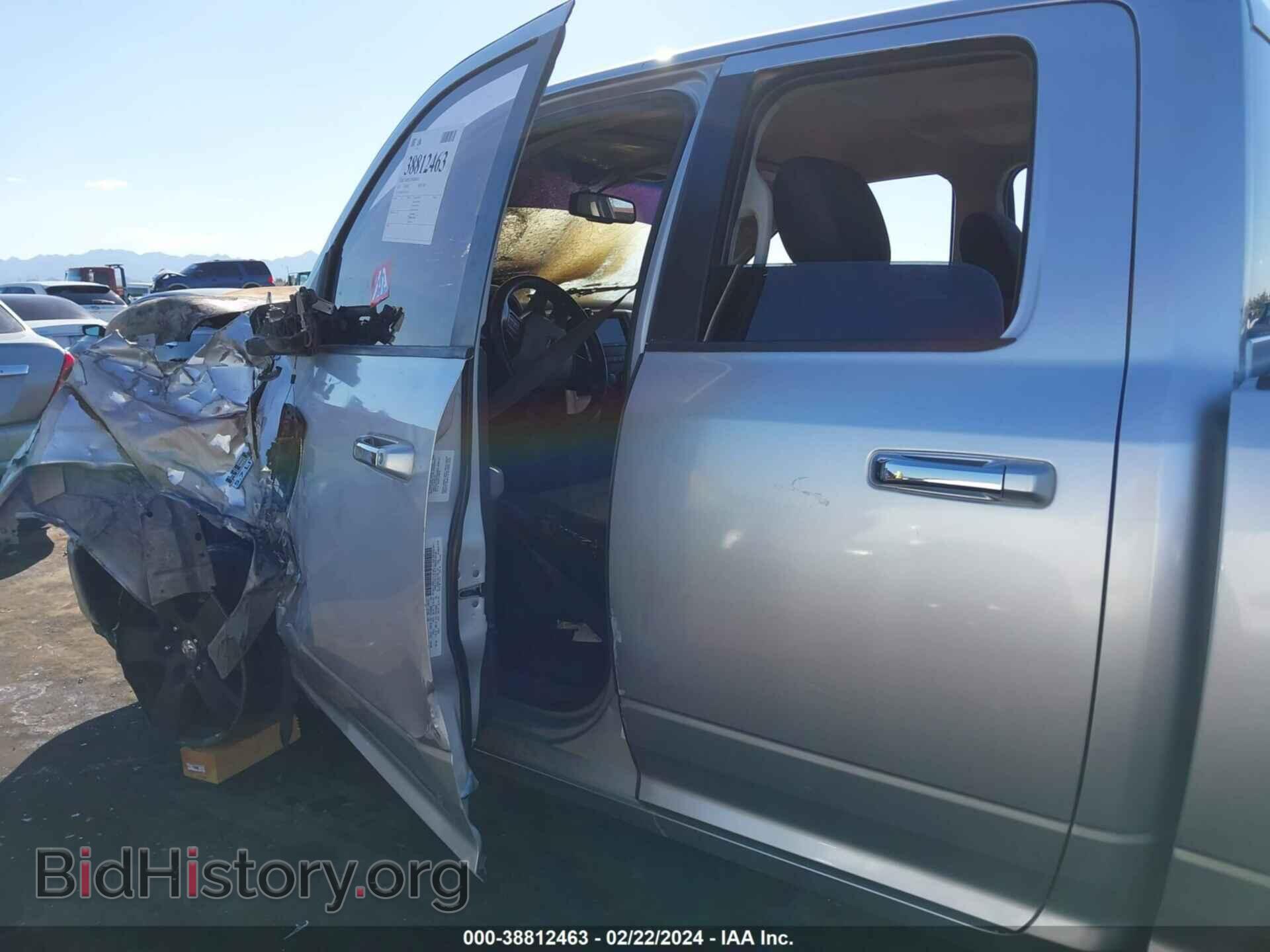 2012 RAM 1500 - VIN: 1C6RD6GTXCS117664 - Фото 13