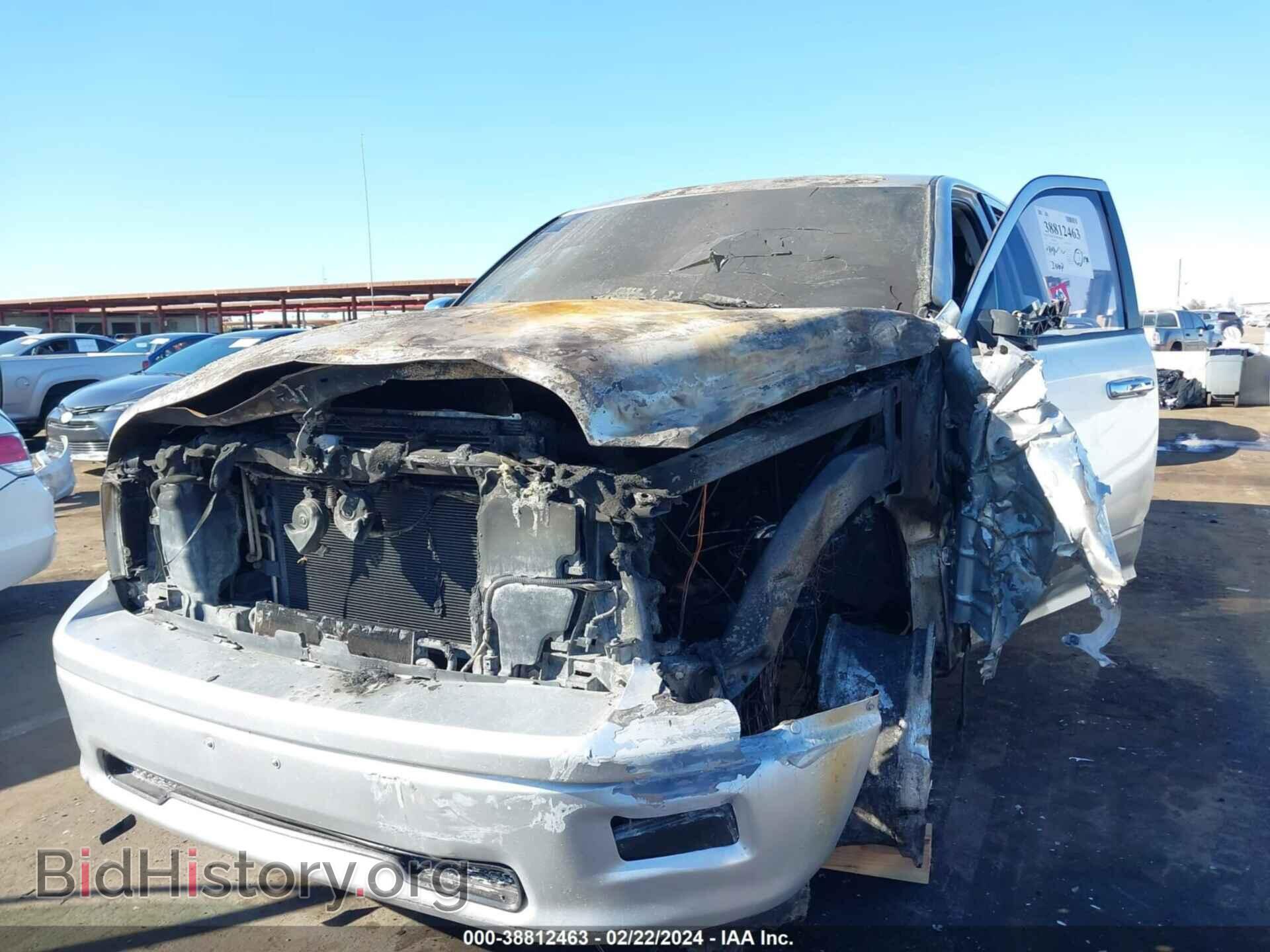 2012 RAM 1500 - VIN: 1C6RD6GTXCS117664 - Фото 6