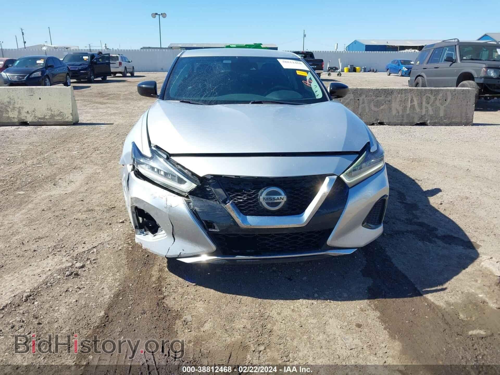 2020 NISSAN MAXIMA - VIN: 1N4AA6BV7LC378564 - Фото 12