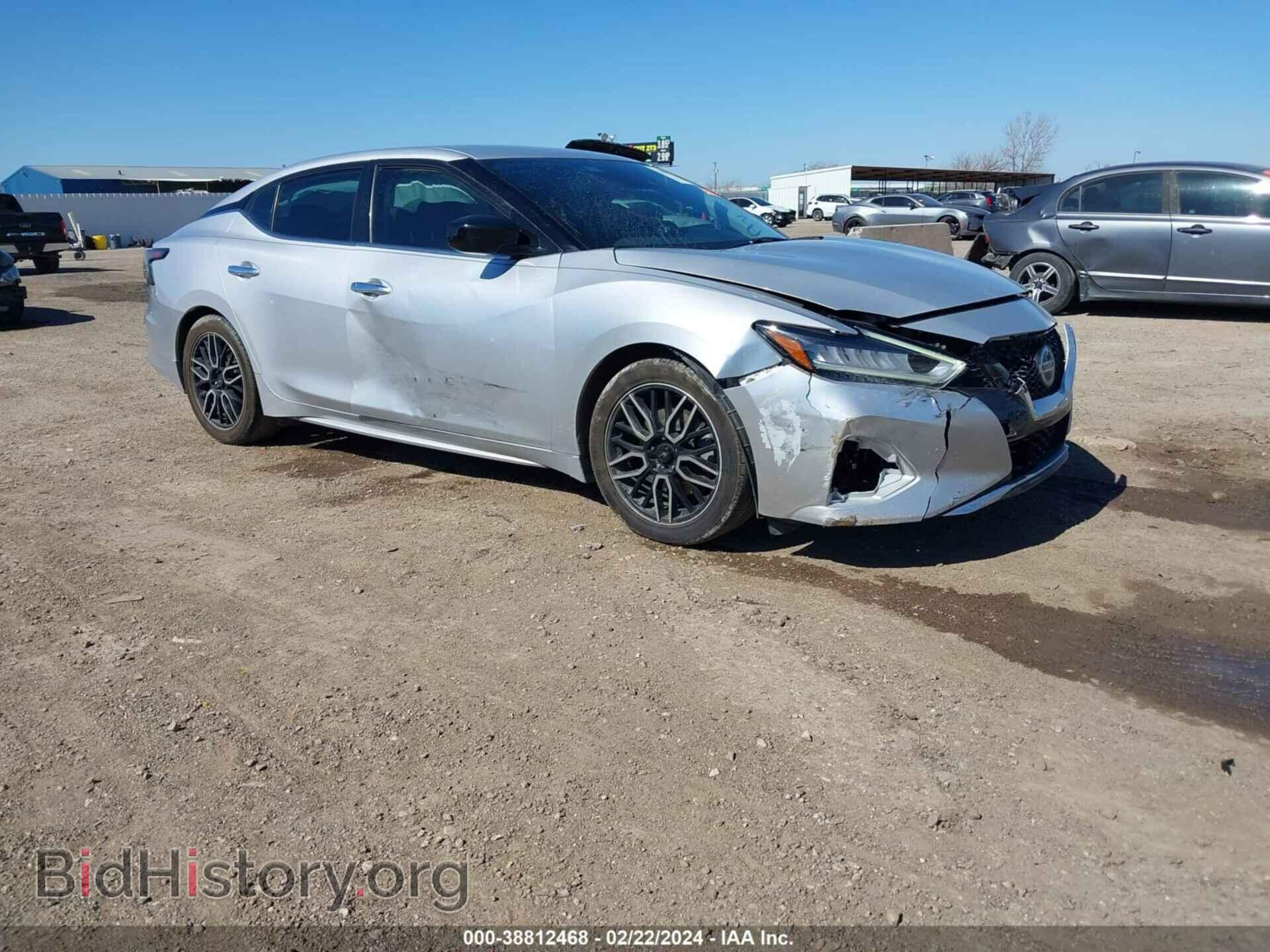 2020 NISSAN MAXIMA - VIN: 1N4AA6BV7LC378564 - Фото 6