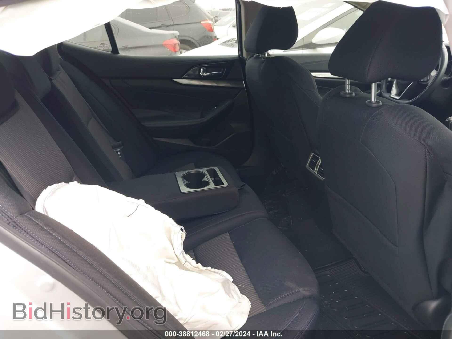 2020 NISSAN MAXIMA - VIN: 1N4AA6BV7LC378564 - Фото 8