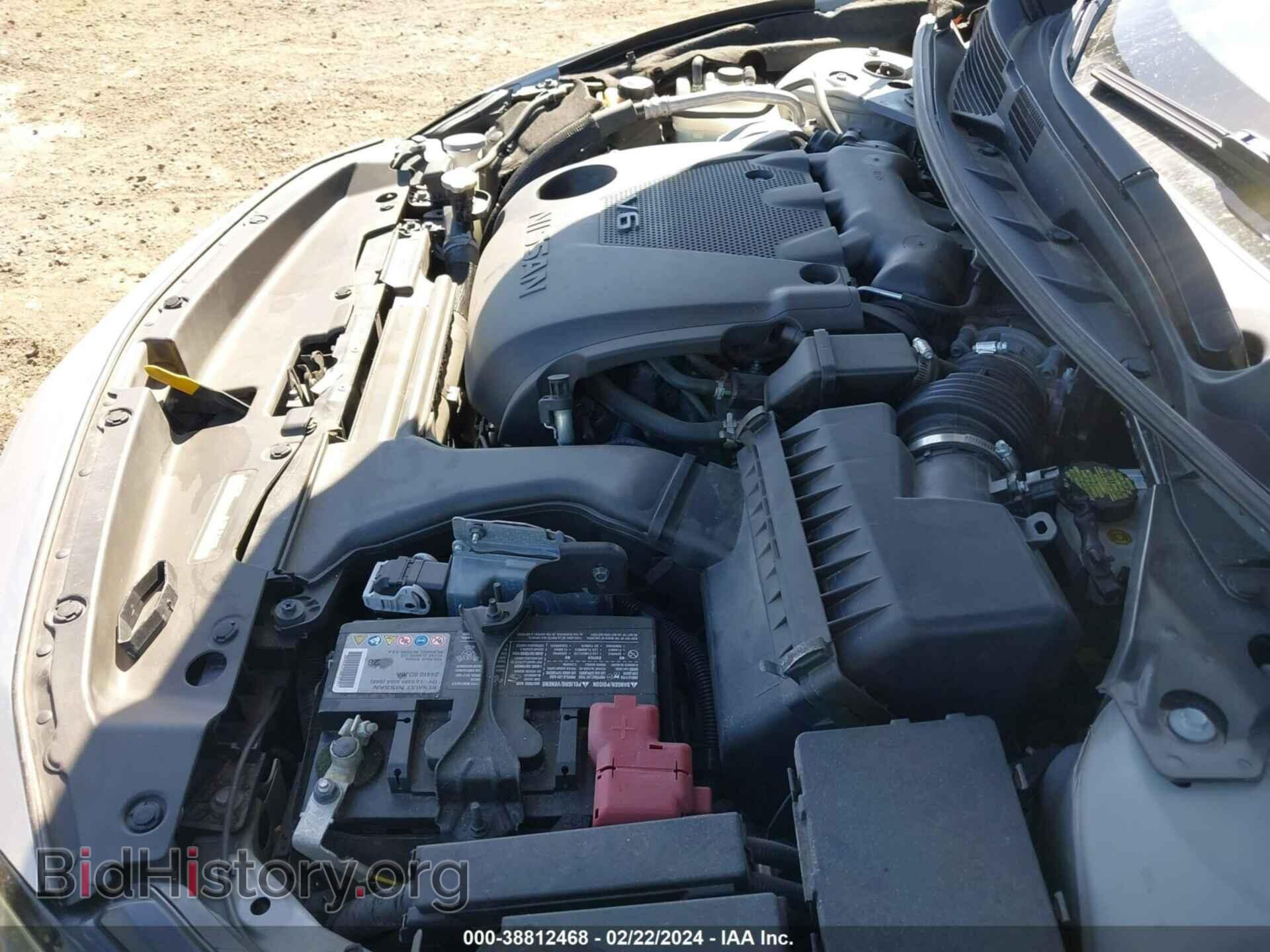 2020 NISSAN MAXIMA - VIN: 1N4AA6BV7LC378564 - Фото 10