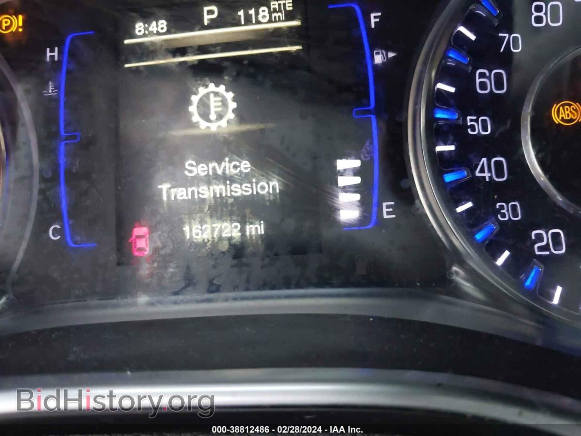 2016 CHRYSLER 200 - VIN: 1C3CCCAB4GN154010 - Фото 7