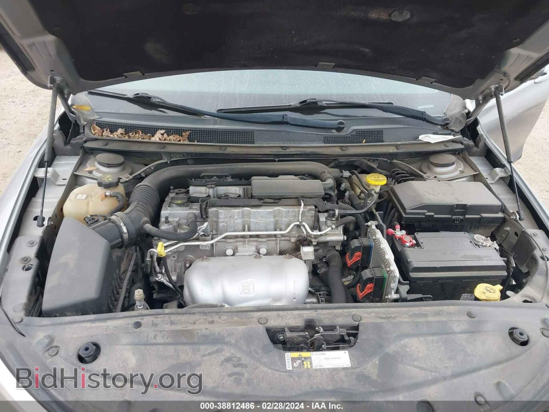 2016 CHRYSLER 200 - VIN: 1C3CCCAB4GN154010 - Фото 10