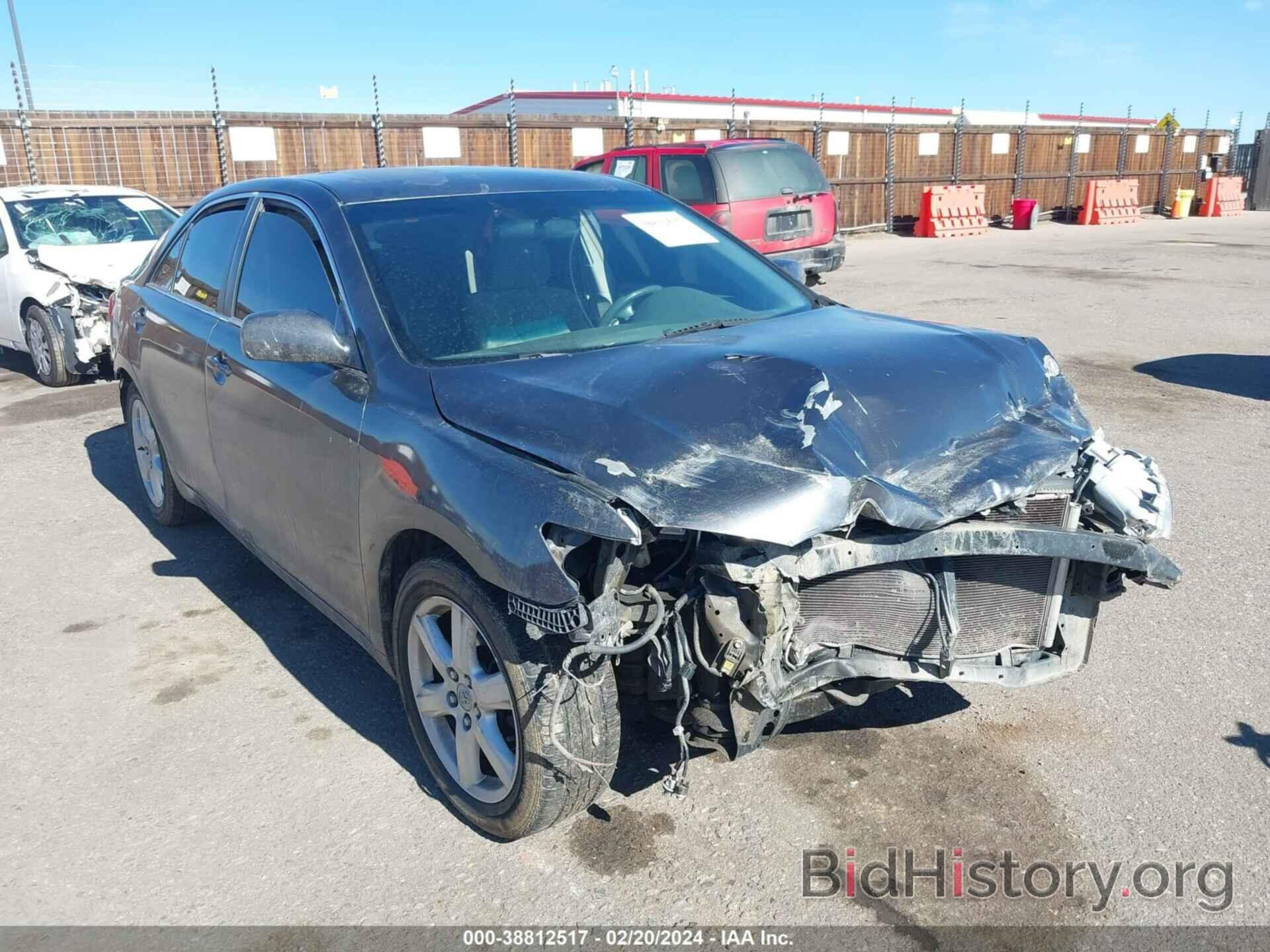 Photo 4T4BE46K78R031715 - TOYOTA CAMRY 2008