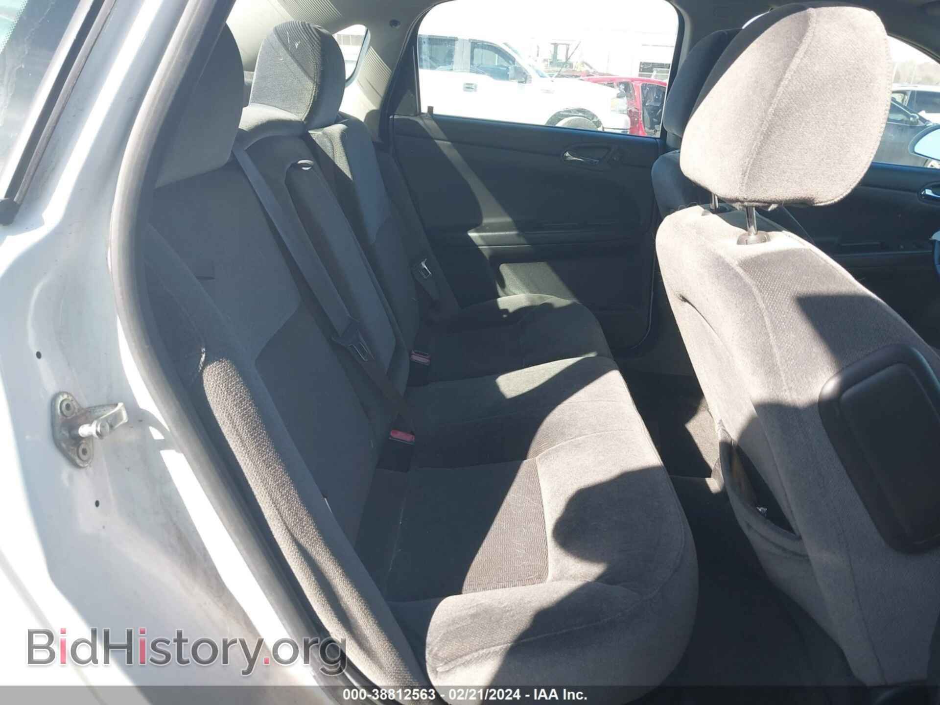 2013 CHEVROLET IMPALA - VIN: 2G1WG5E39D1117357 - Фото 8
