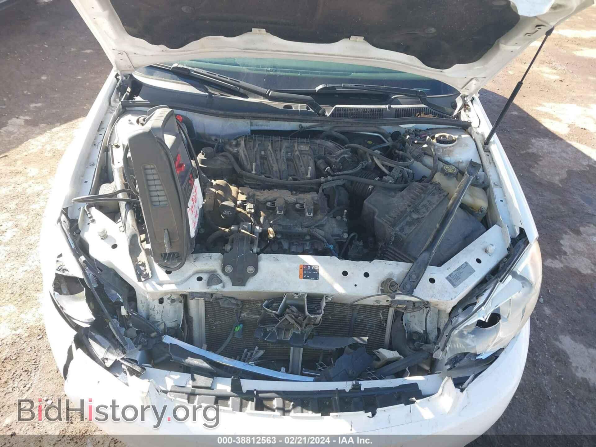 2013 CHEVROLET IMPALA - VIN: 2G1WG5E39D1117357 - Фото 10