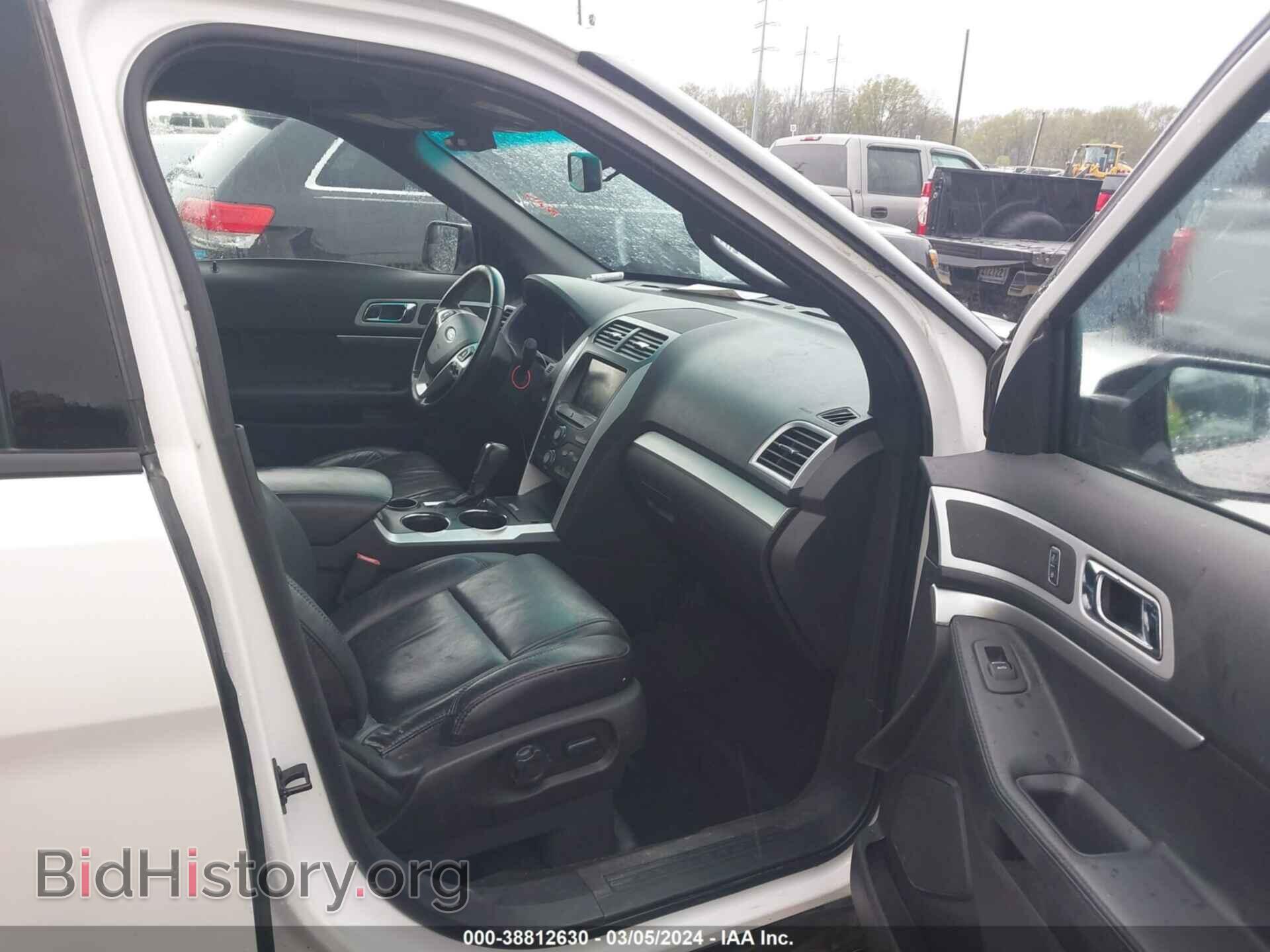2014 FORD EXPLORER - VIN: 1FM5K7D84EGA85556 - Фото 5