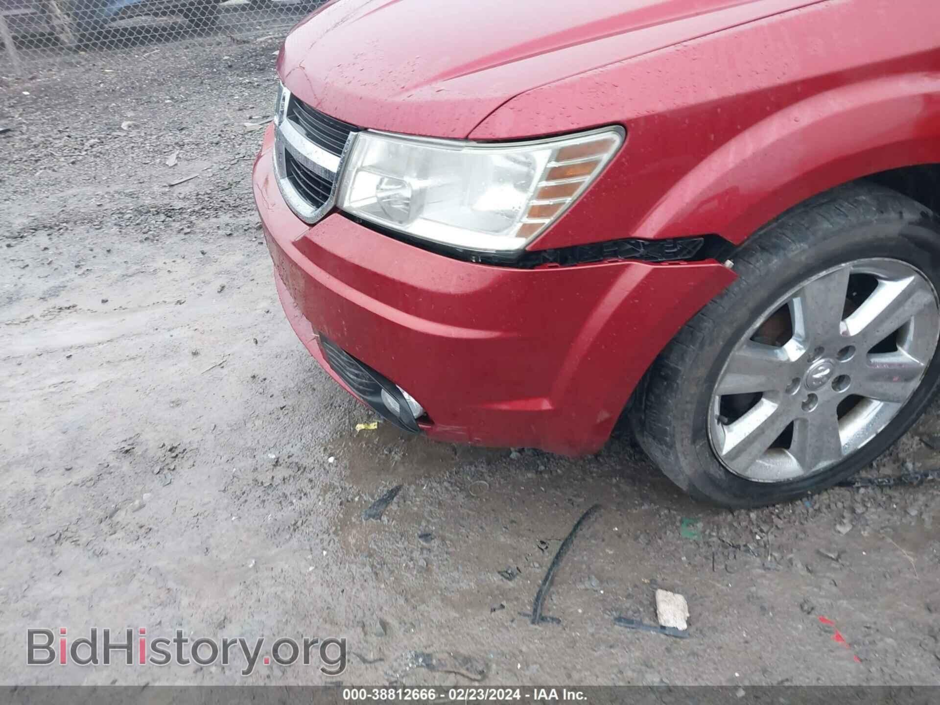 2010 DODGE JOURNEY - VIN: 3D4PH5FV2AT237765 - Фото 6