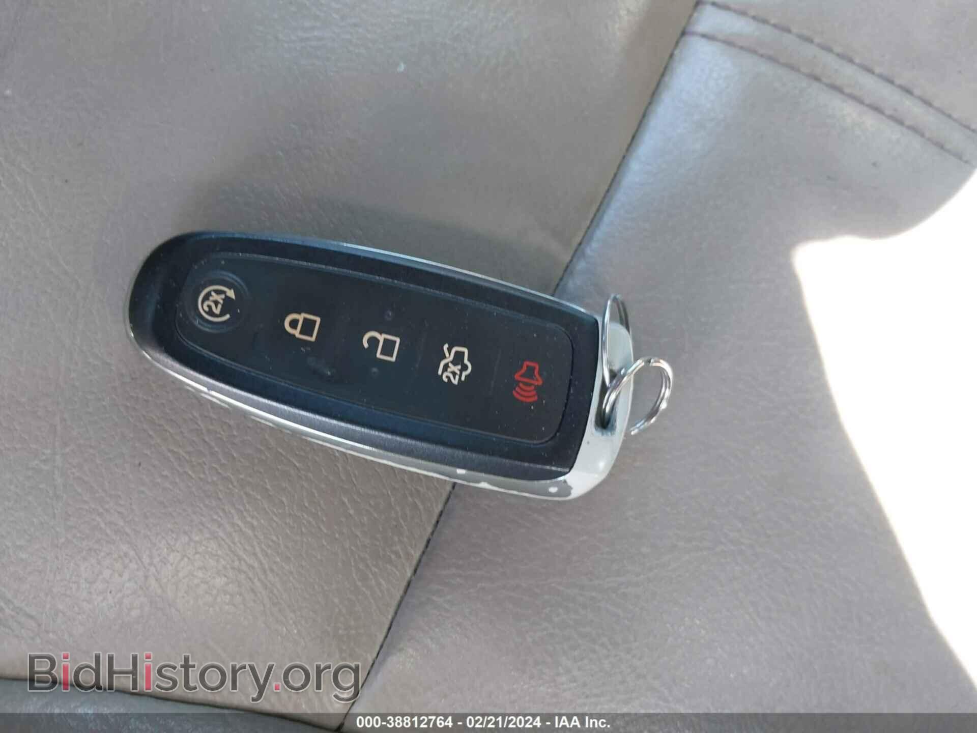2013 FORD EDGE - VIN: 2FMDK3KC1DBA25509 - Photo 11