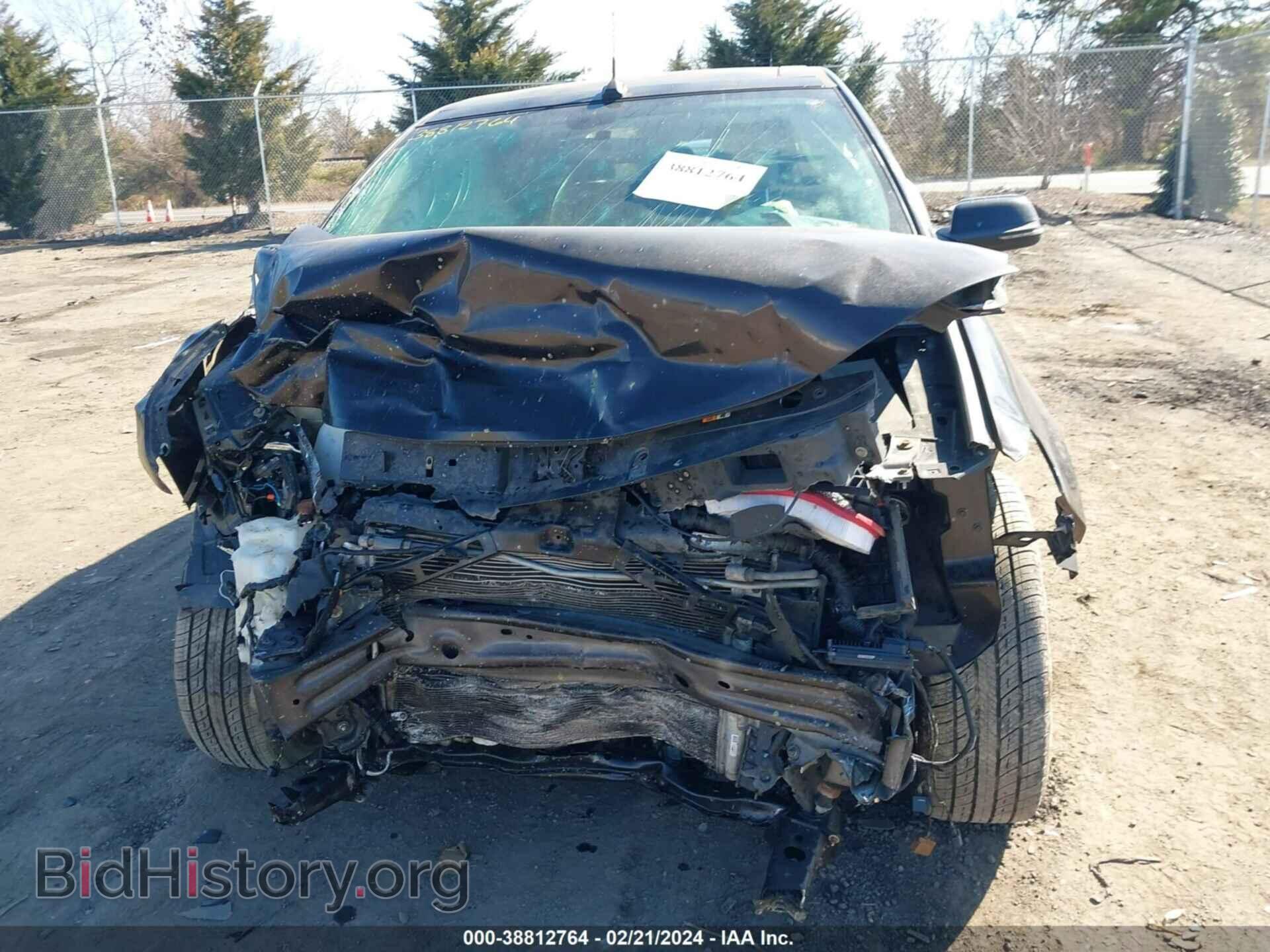 2013 FORD EDGE - VIN: 2FMDK3KC1DBA25509 - Photo 12