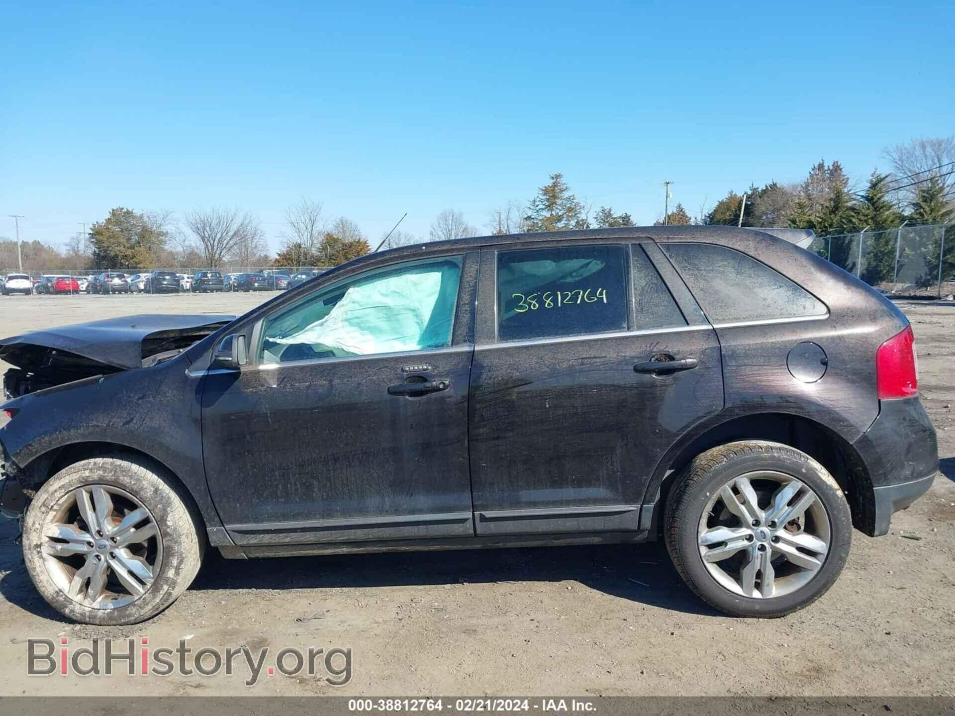 2013 FORD EDGE - VIN: 2FMDK3KC1DBA25509 - Photo 14