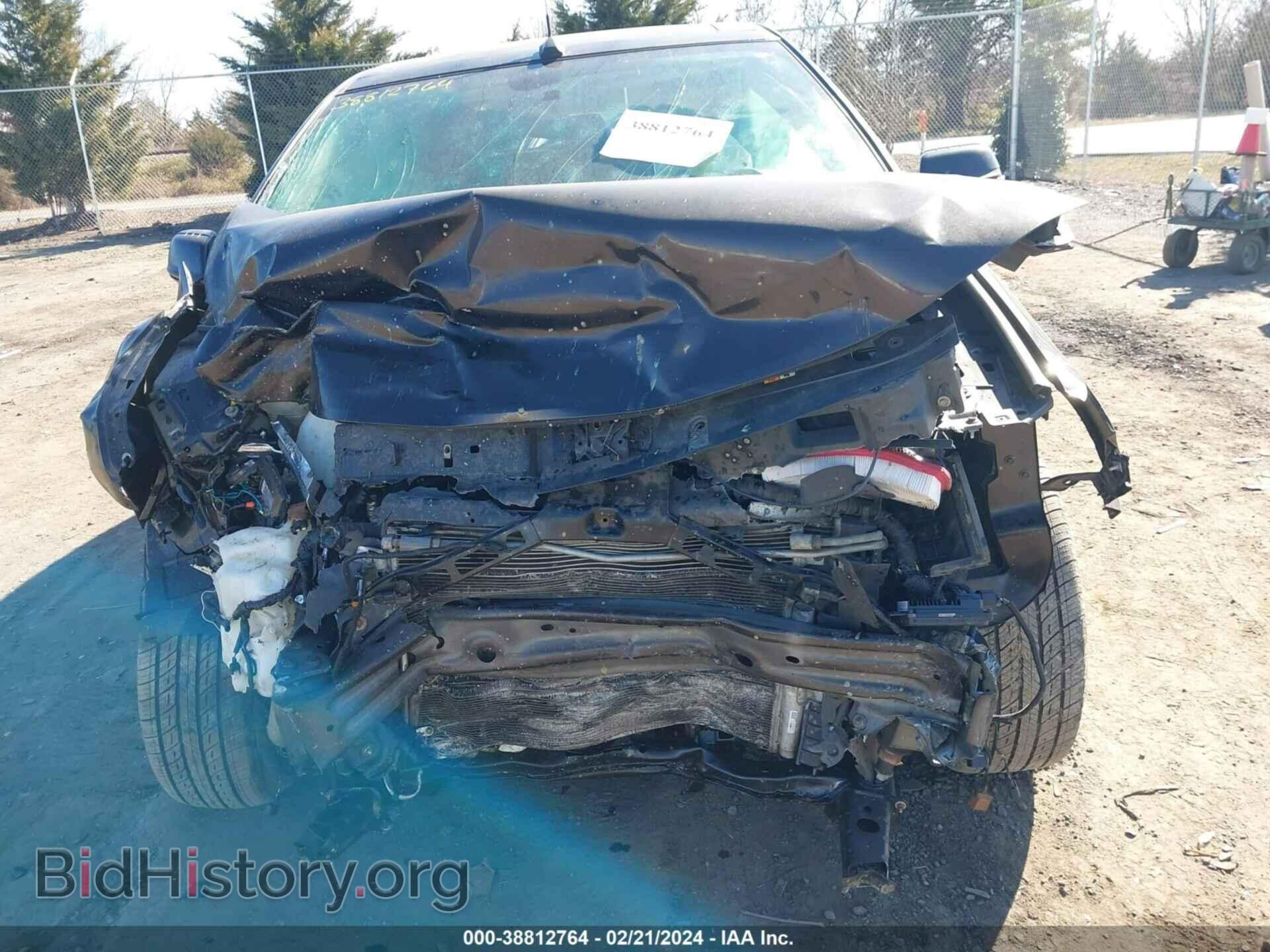 2013 FORD EDGE - VIN: 2FMDK3KC1DBA25509 - Photo 6