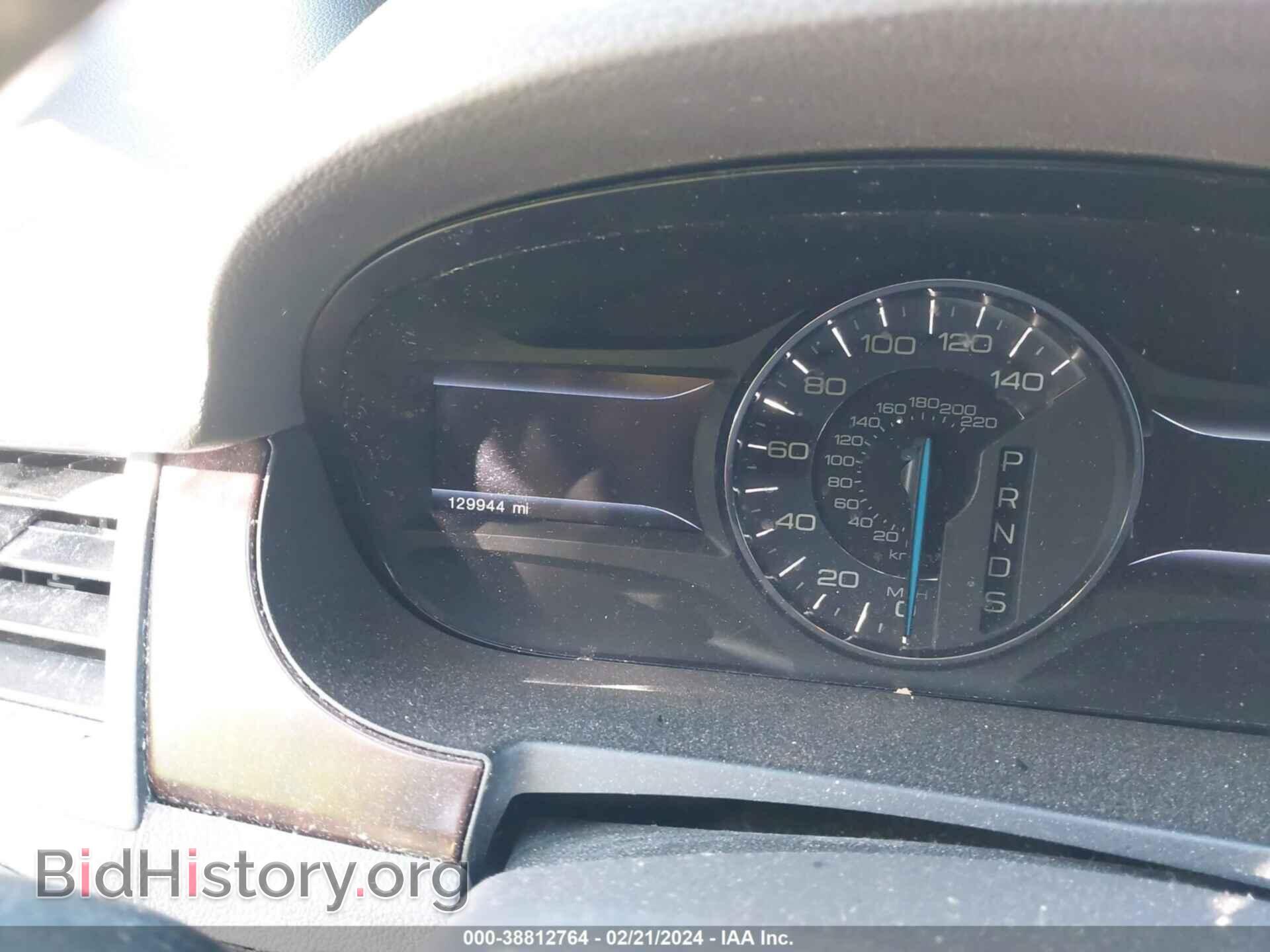 2013 FORD EDGE - VIN: 2FMDK3KC1DBA25509 - Photo 7
