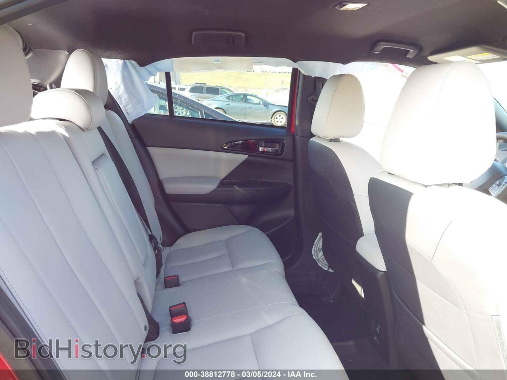 2023 MITSUBISHI ECLIPSE CROSS - VIN: JA4ATWAA3PZ049246 - Photo 8