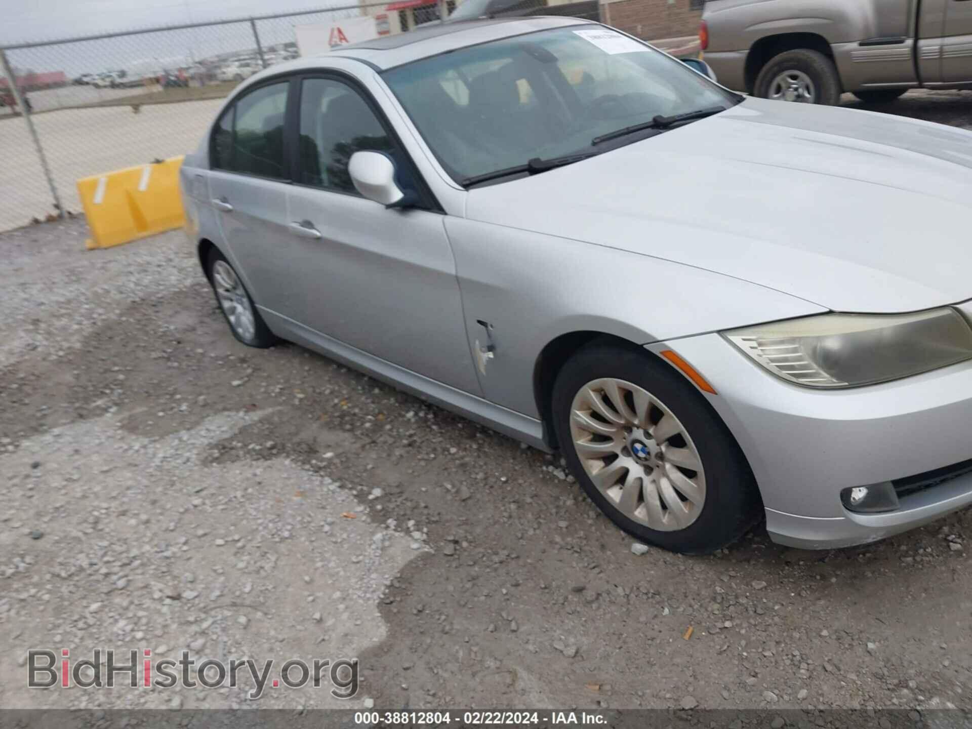 2009 BMW 328I - VIN: WBAPH73549E127452 - Фото 6