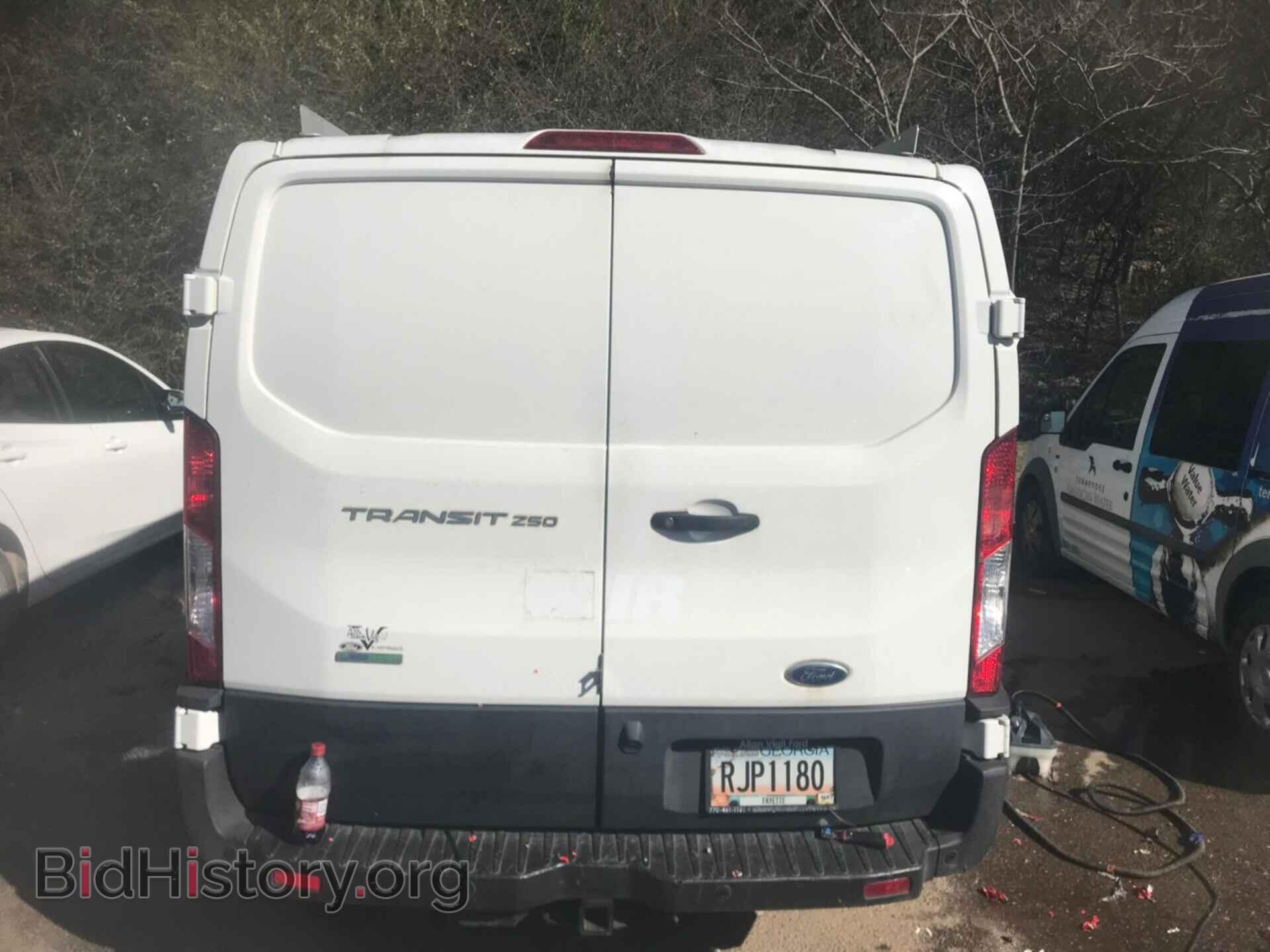 2019 FORD TRANSIT - VIN: 1FTYR1YG5KKB48152 - Фото 22