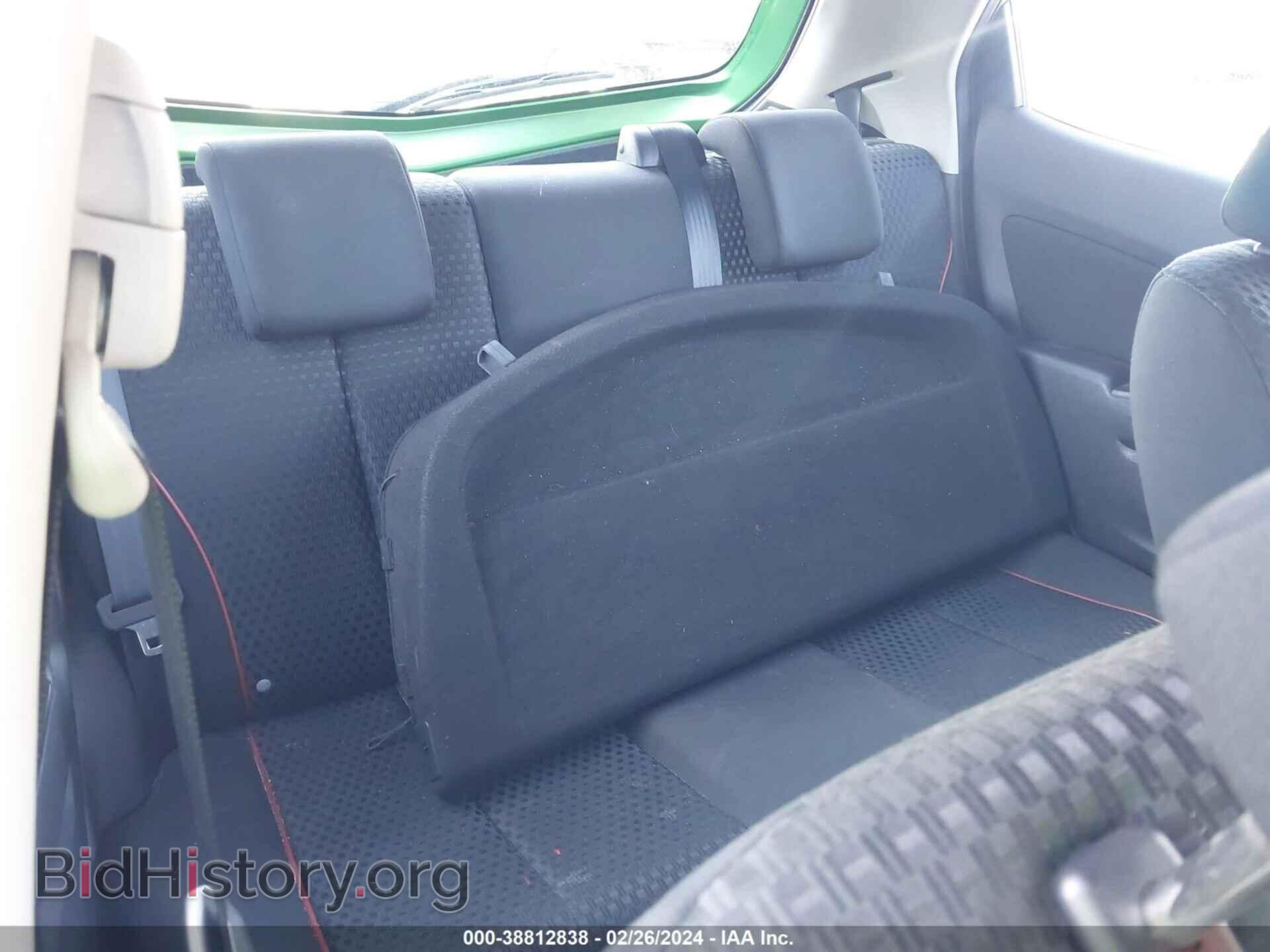 2012 MAZDA MAZDA2 - VIN: JM1DE1LZ3C0145363 - Фото 8