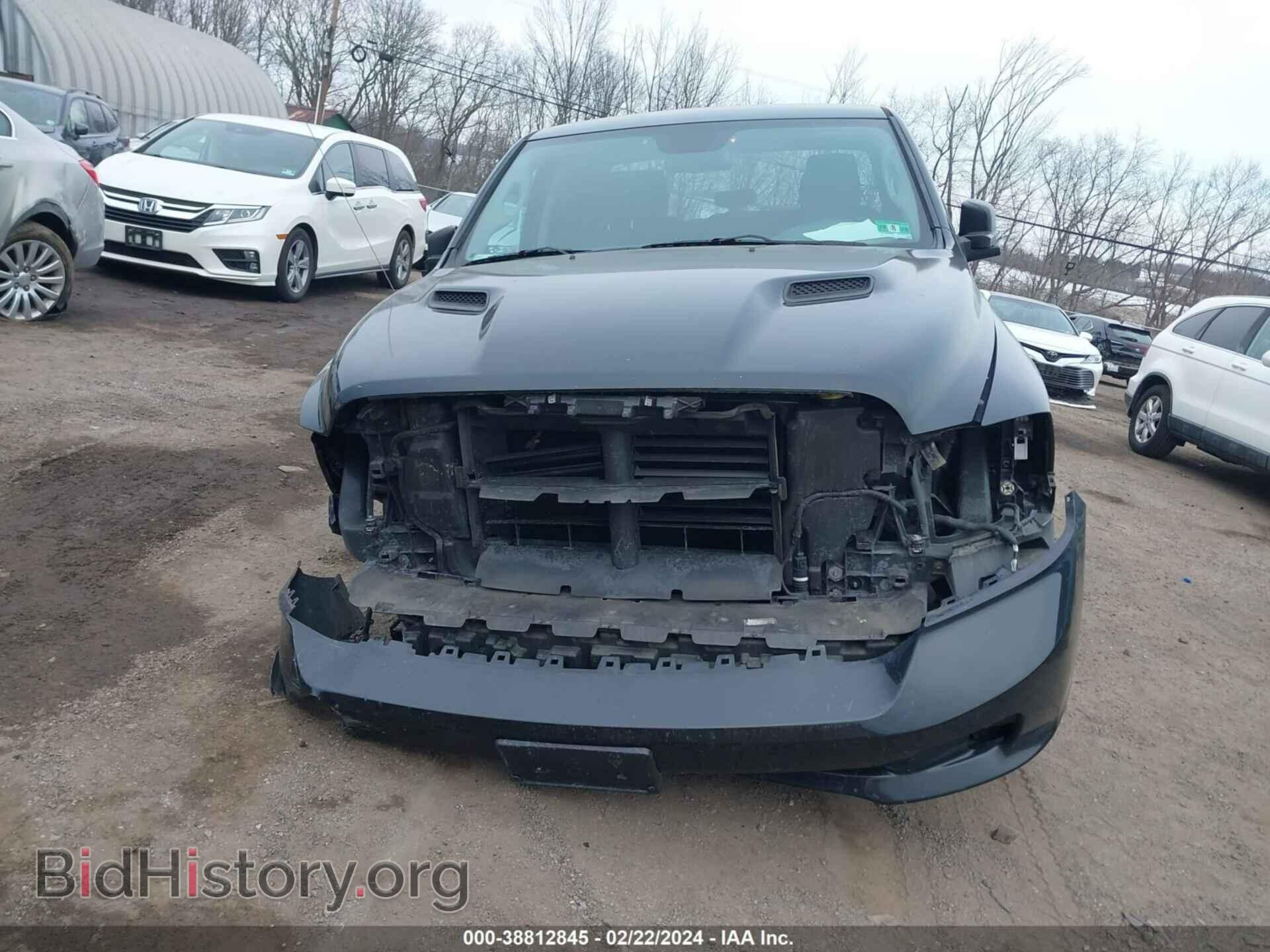 2015 RAM 1500 - VIN: 1C6RR7FT7FS656739 - Фото 12