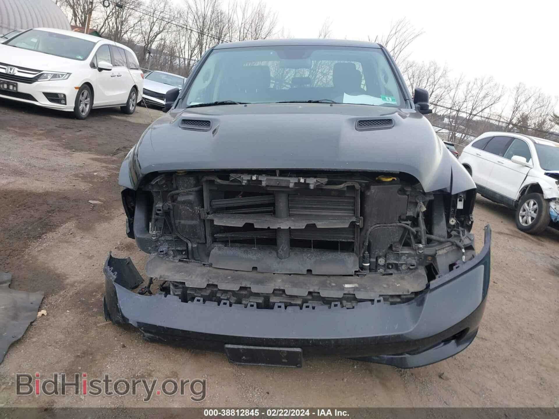 2015 RAM 1500 - VIN: 1C6RR7FT7FS656739 - Фото 6