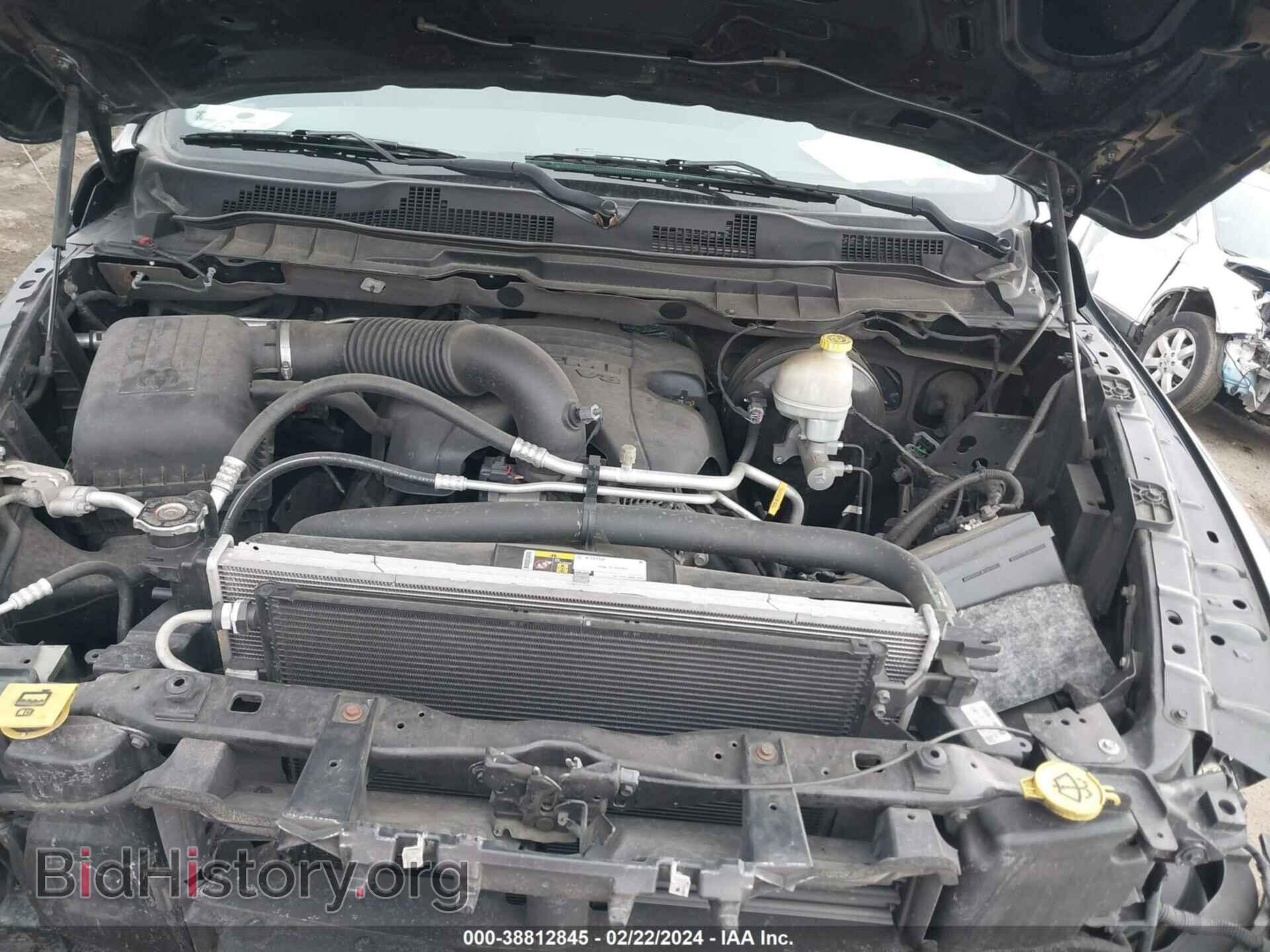 2015 RAM 1500 - VIN: 1C6RR7FT7FS656739 - Фото 10