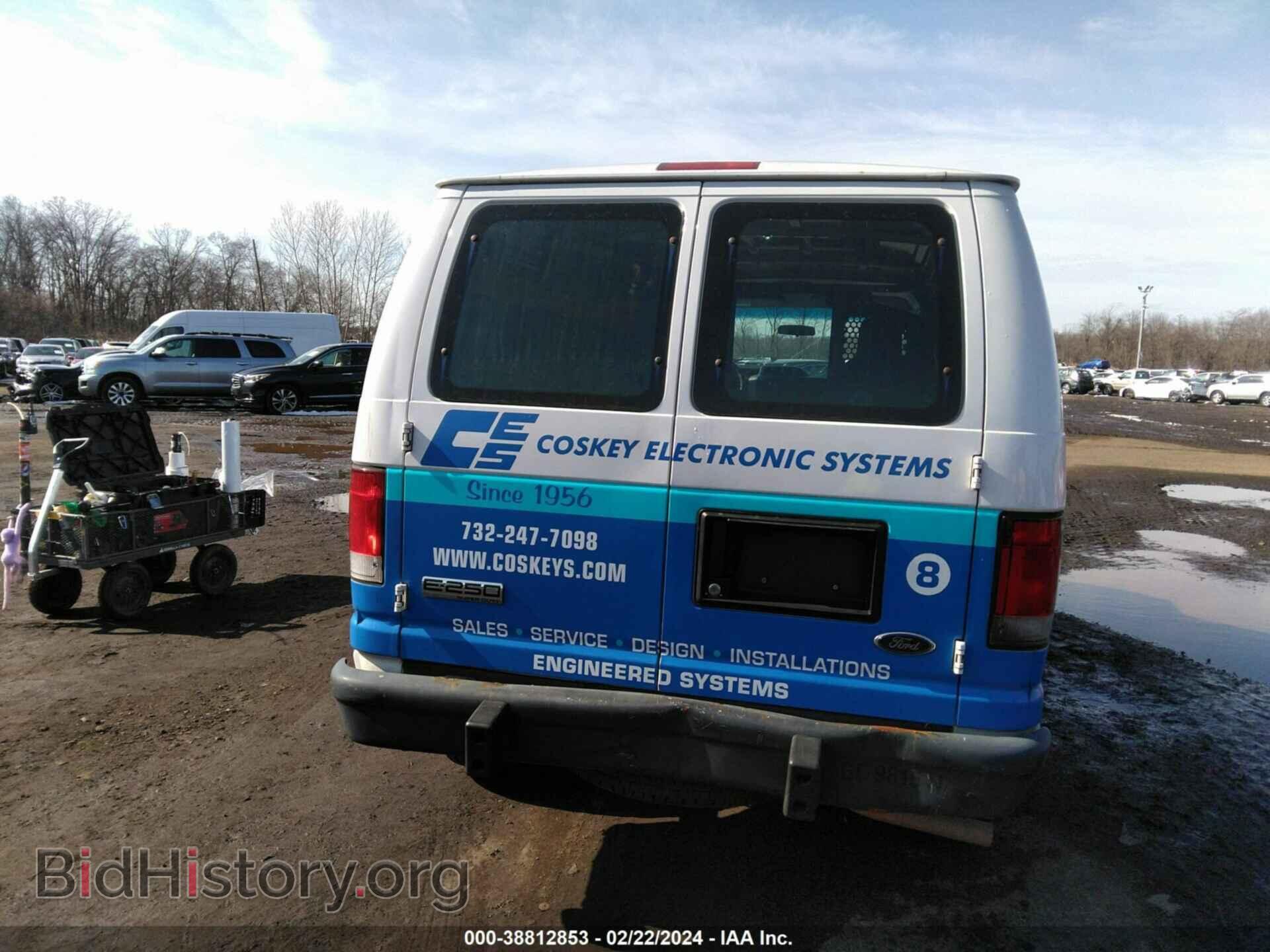 2013 FORD E-250 - VIN: 1FTNE2EW0DDA80589 - Фото 16