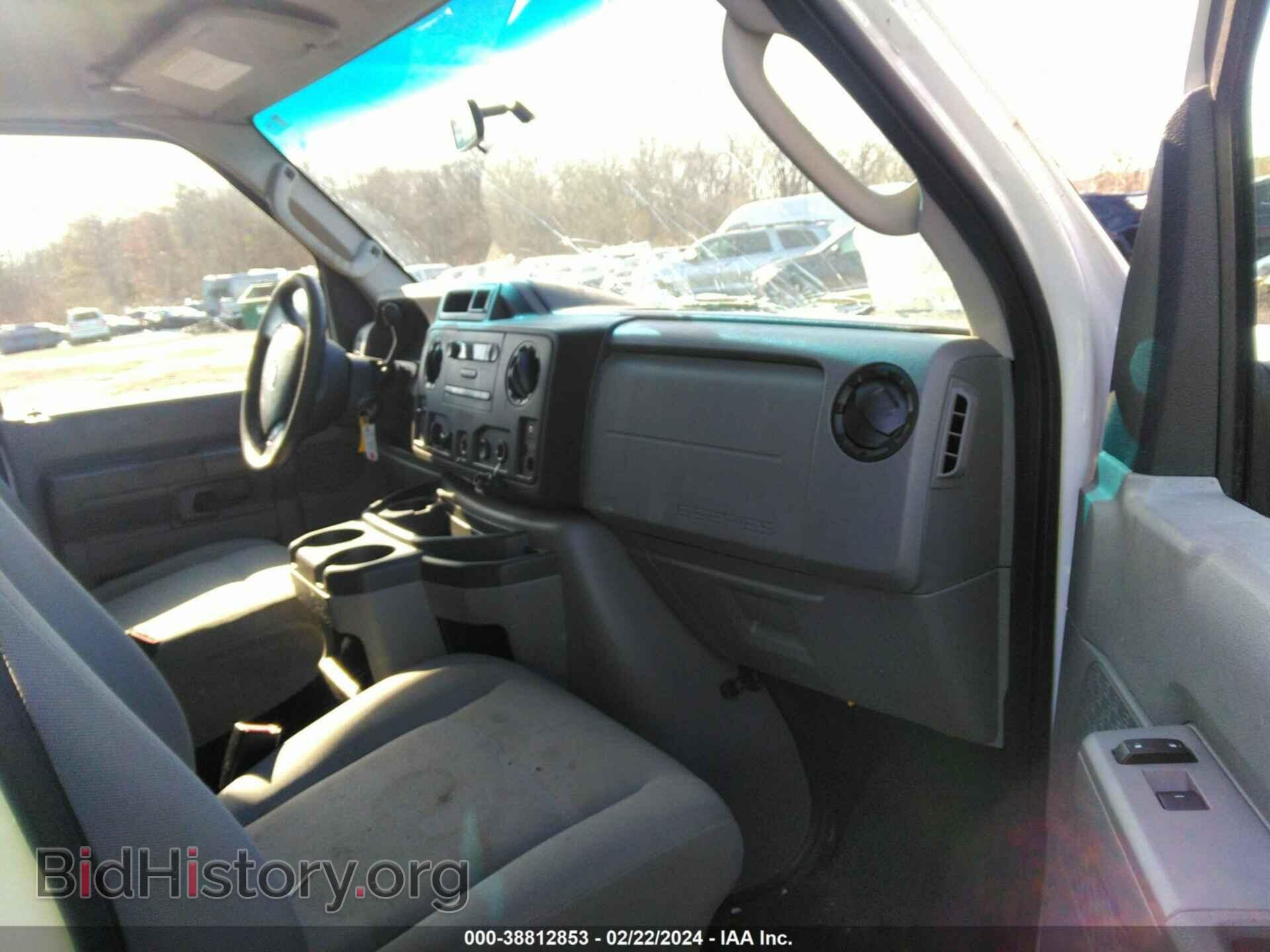 2013 FORD E-250 - VIN: 1FTNE2EW0DDA80589 - Фото 5